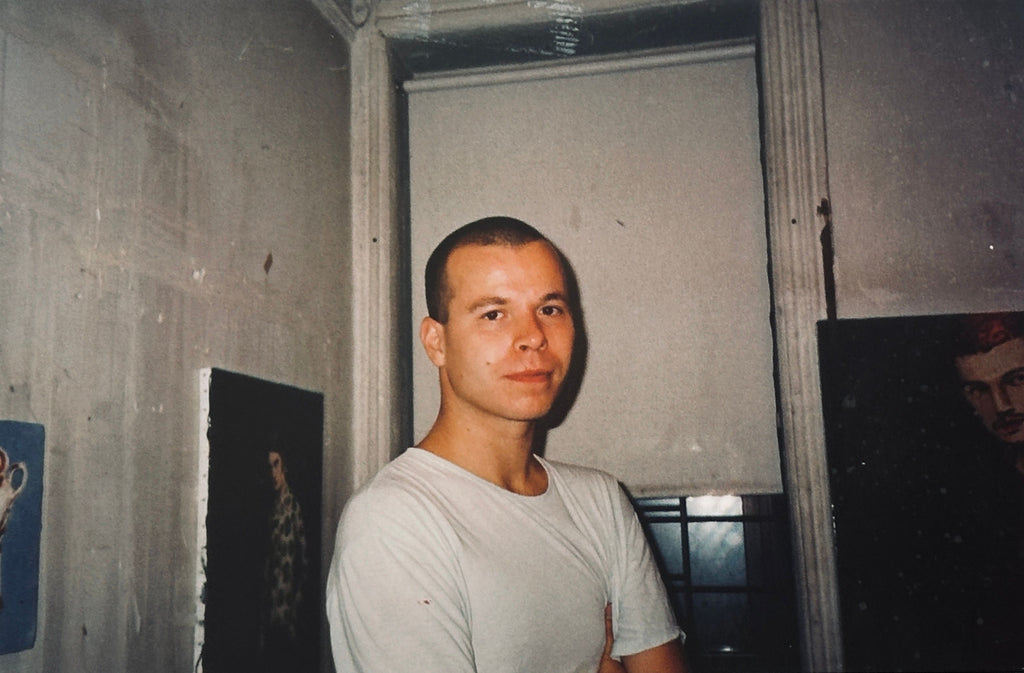 Portrait Of An Artist