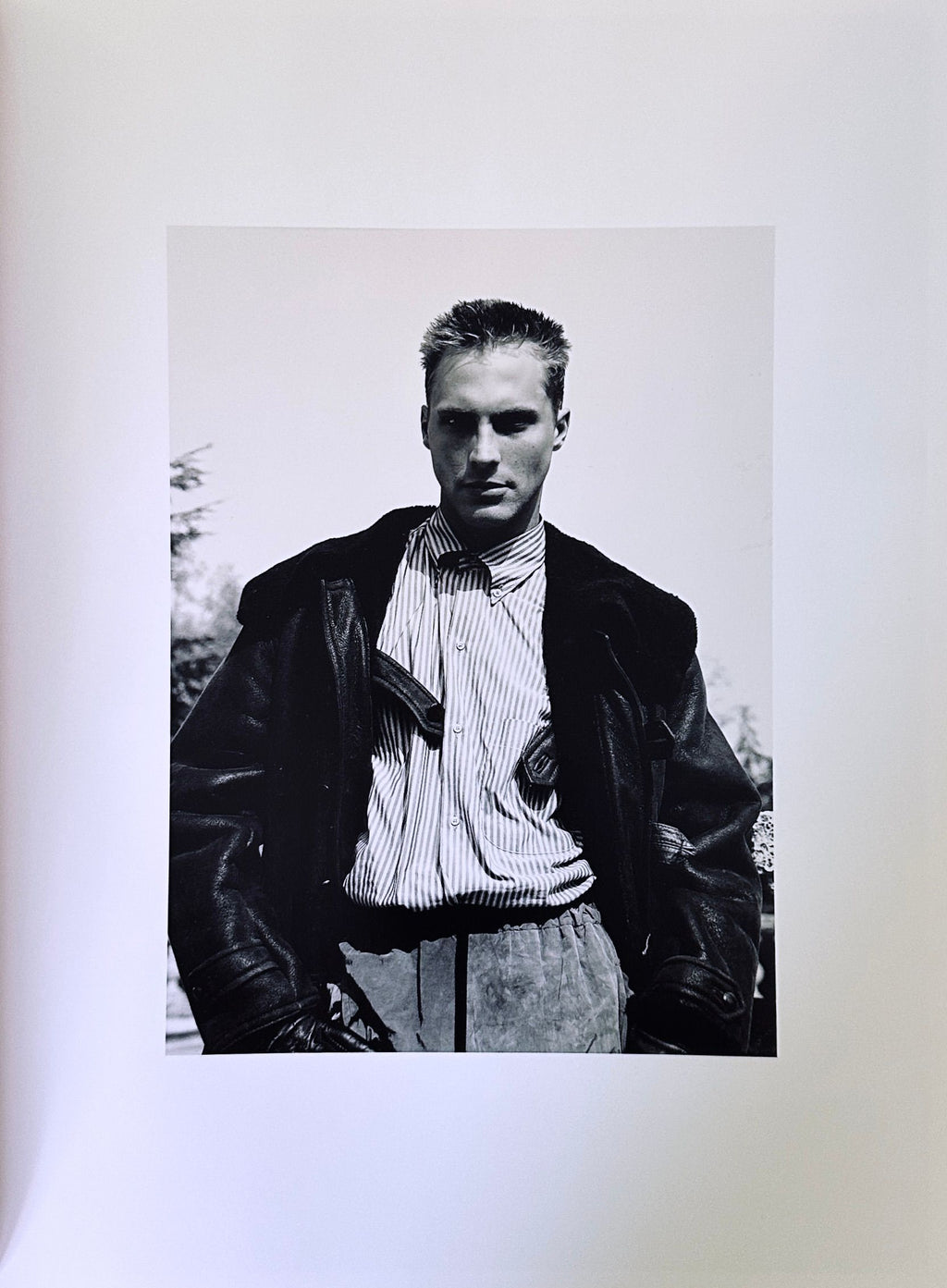 Giorgio Armani Autumn/Winter 1991
