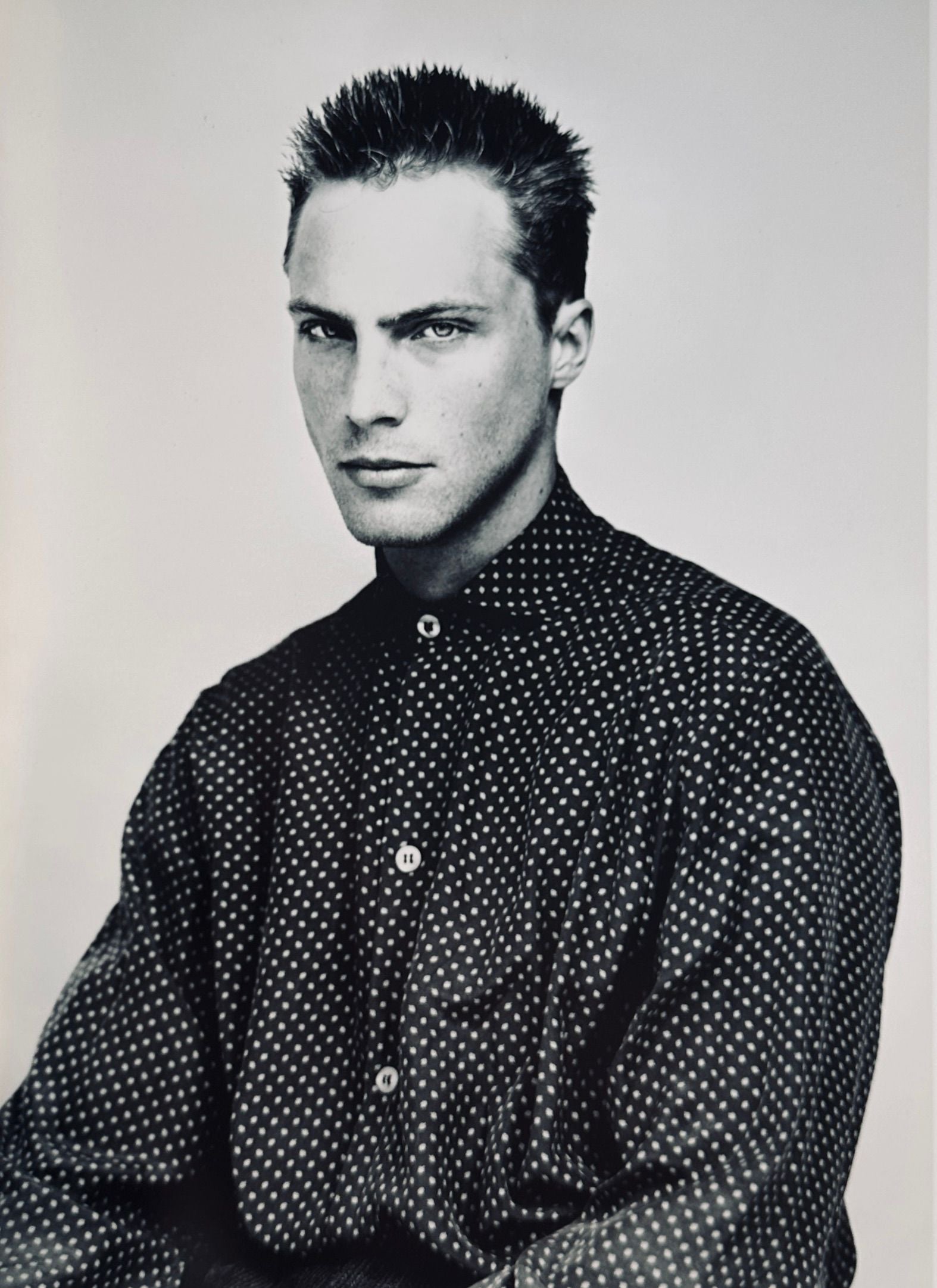 Giorgio Armani Autumn/Winter 1991