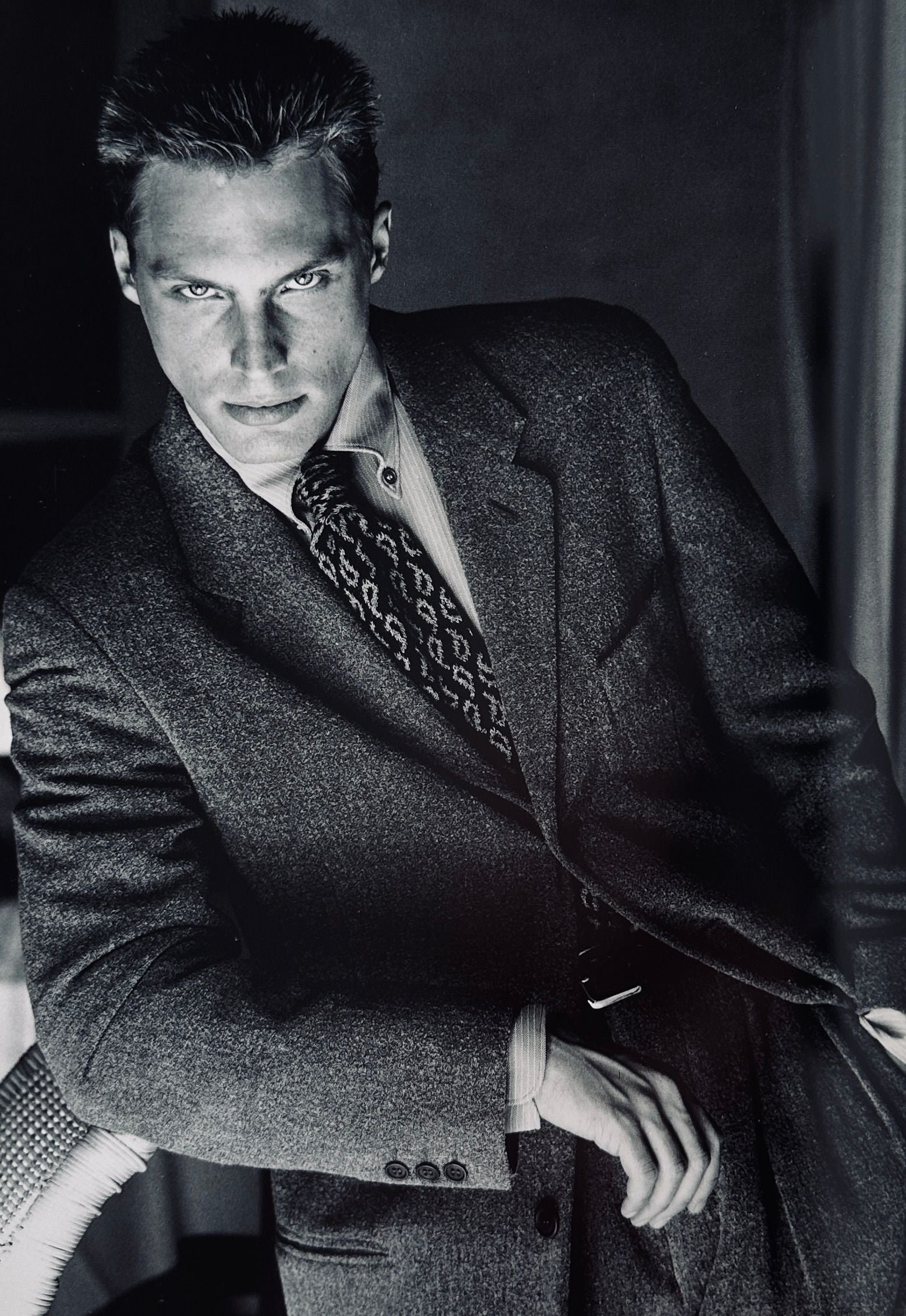 Giorgio Armani Autumn/Winter 1991