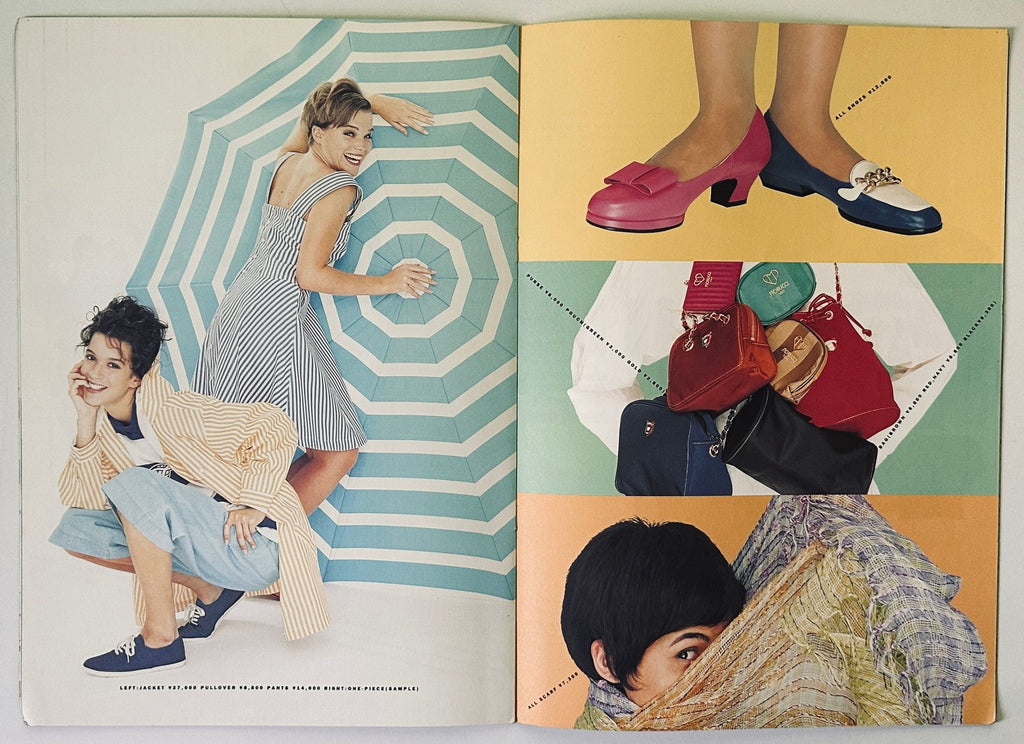 Fiorucci Spring/Summer 1992