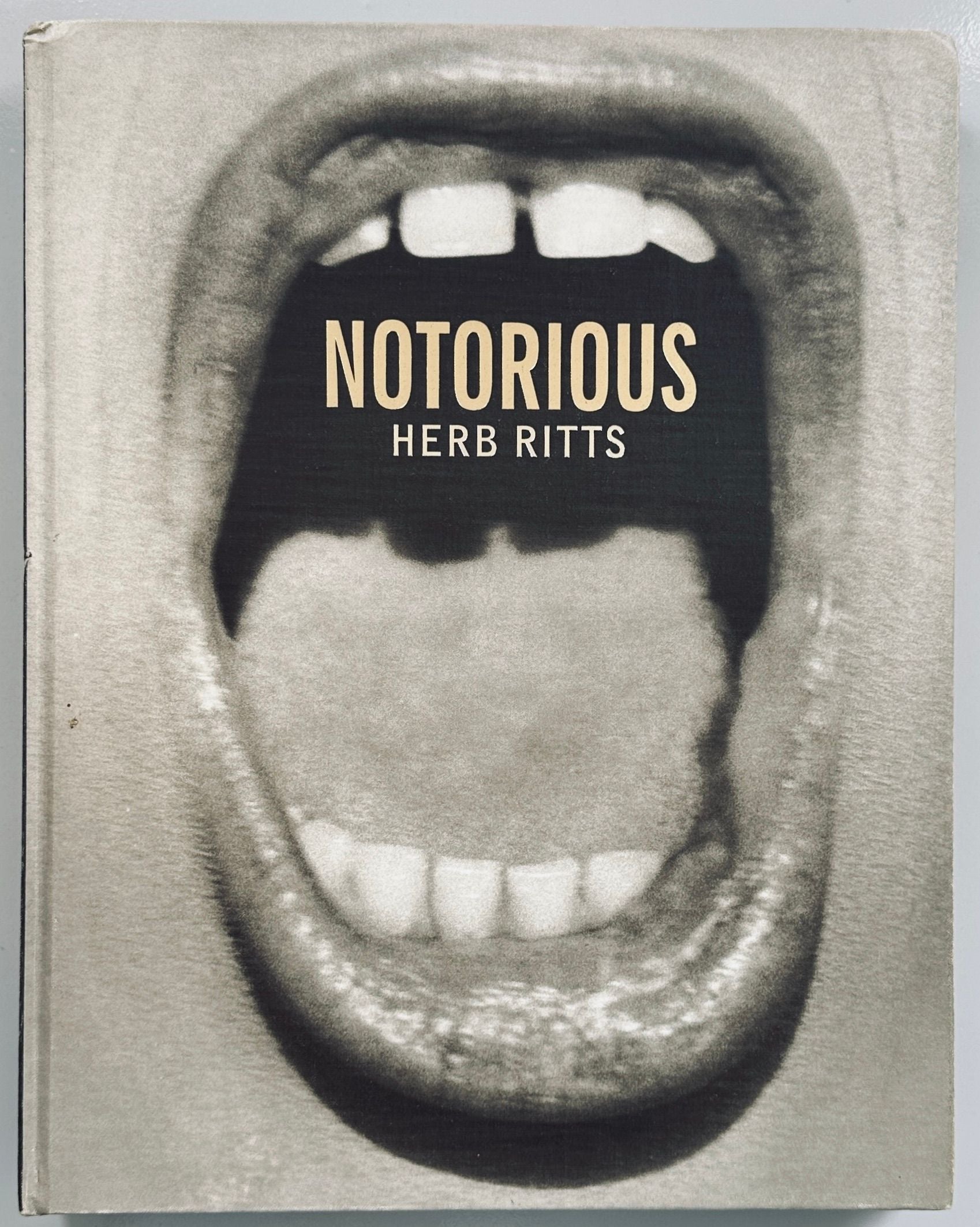 Herb Ritts Notorious