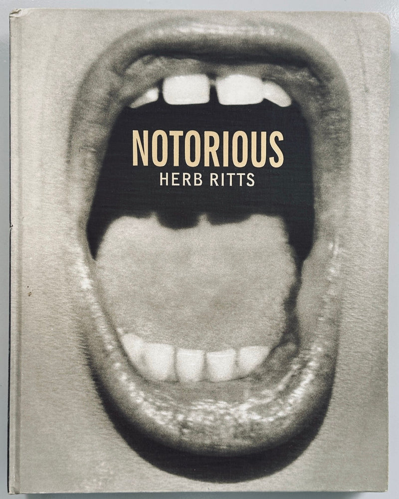 Herb Ritts Notorious