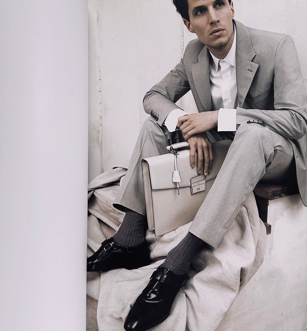 Prada Spring/Summer 2006 Steven Meisel Set