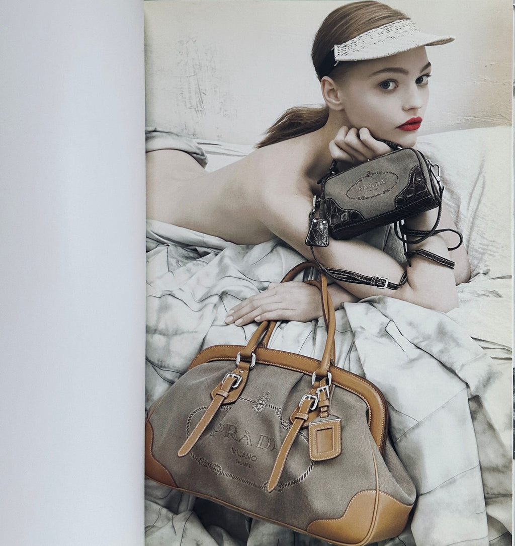 Prada Spring/Summer 2006 Steven Meisel Set