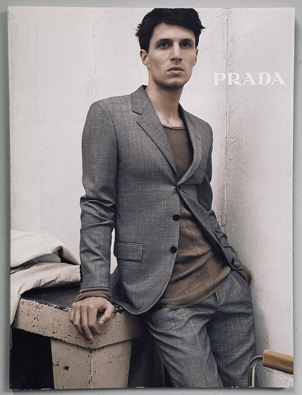 Prada Spring/Summer 2006 Steven Meisel Set