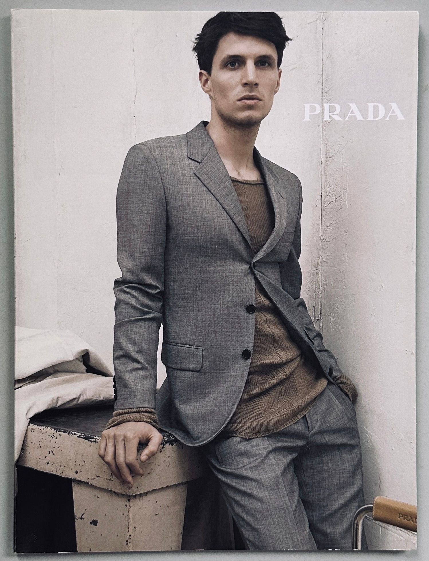 Prada Spring/Summer 2006 Steven Meisel Set