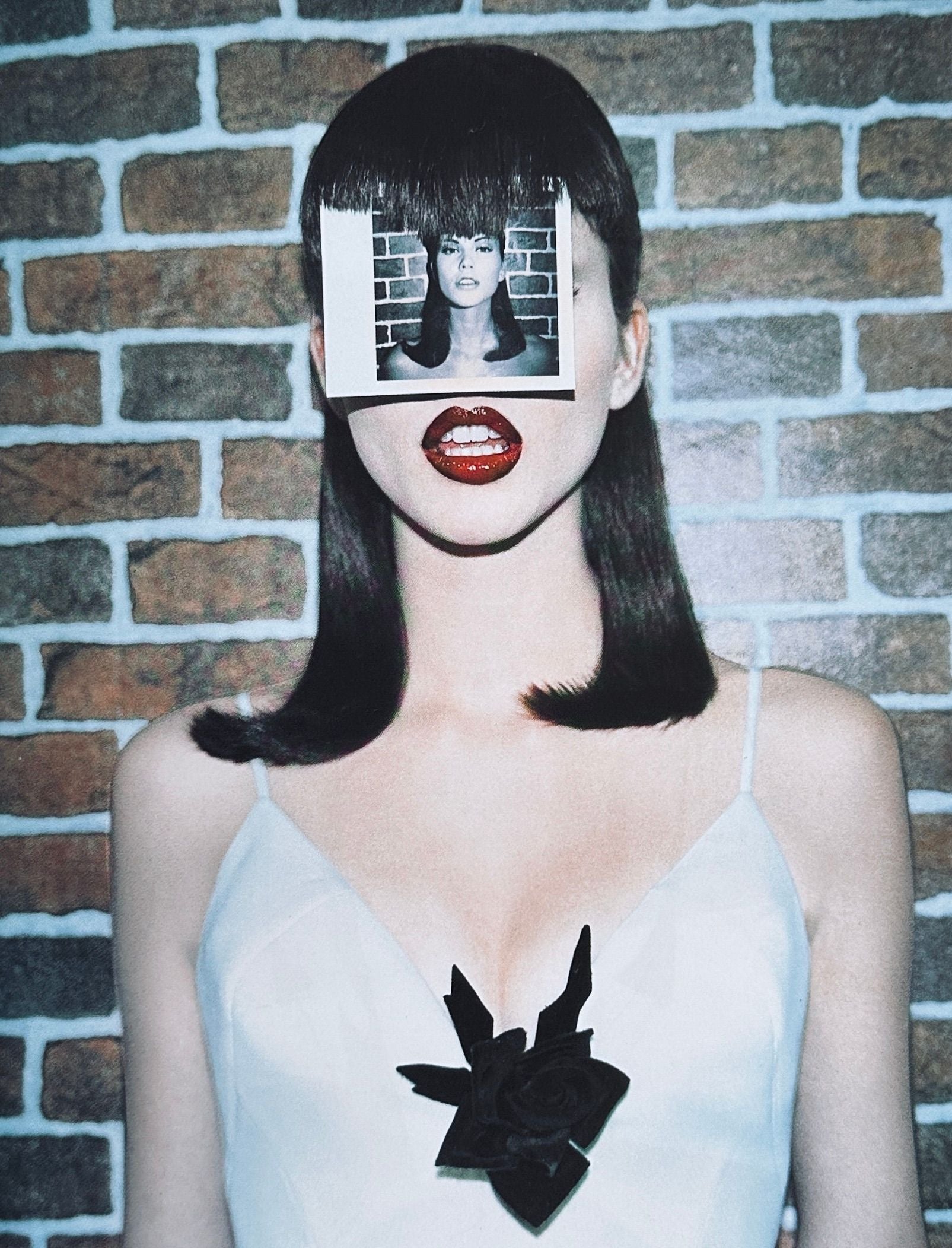 Thierry Mugler Sprint/Summer 1998 Helmut Newton – IDEA