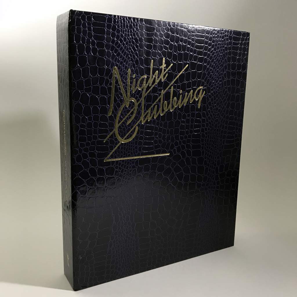 [SIGNED] RICHARD YOUNG NIGHTCLUBBING SPECIAL