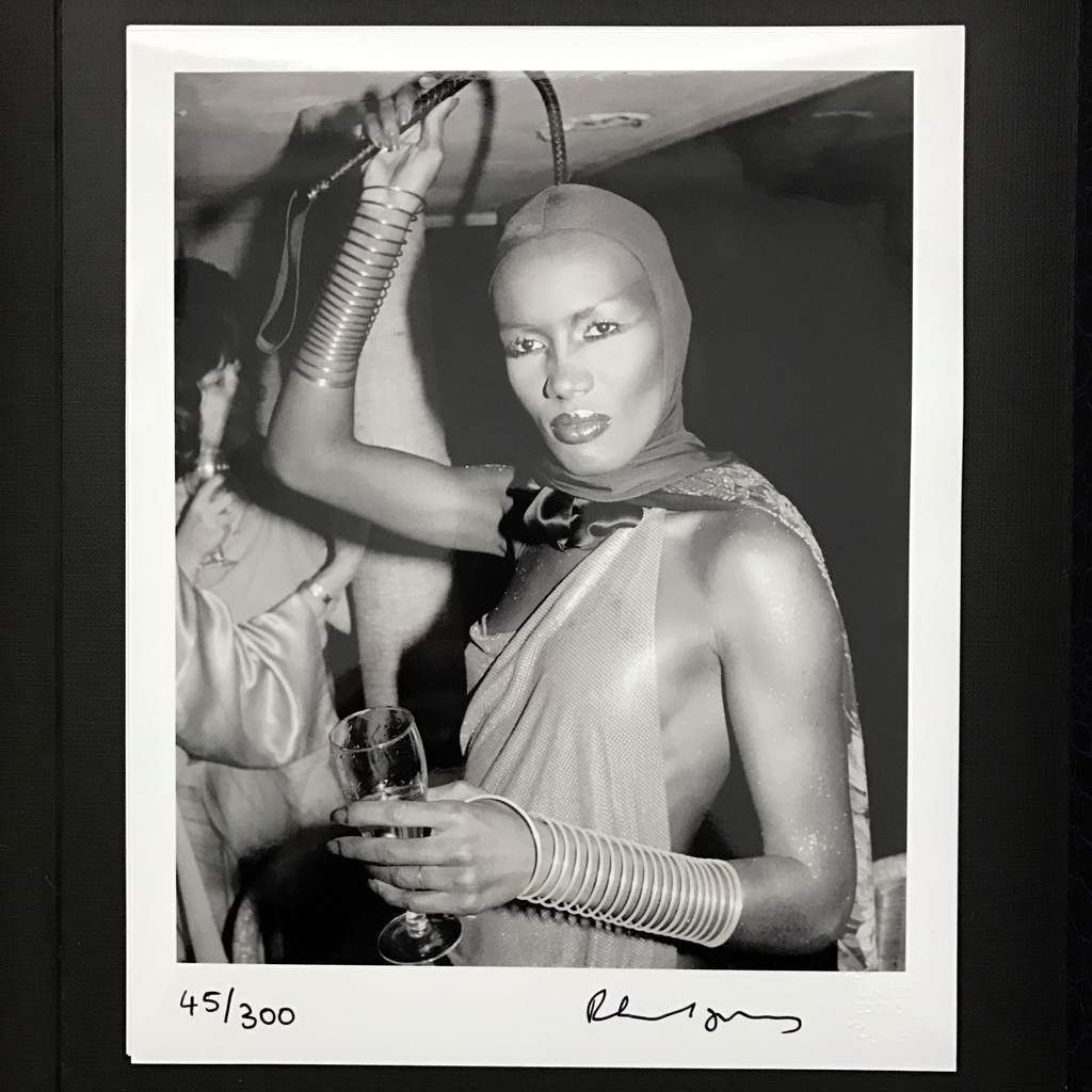 [SIGNED] RICHARD YOUNG NIGHTCLUBBING SPECIAL