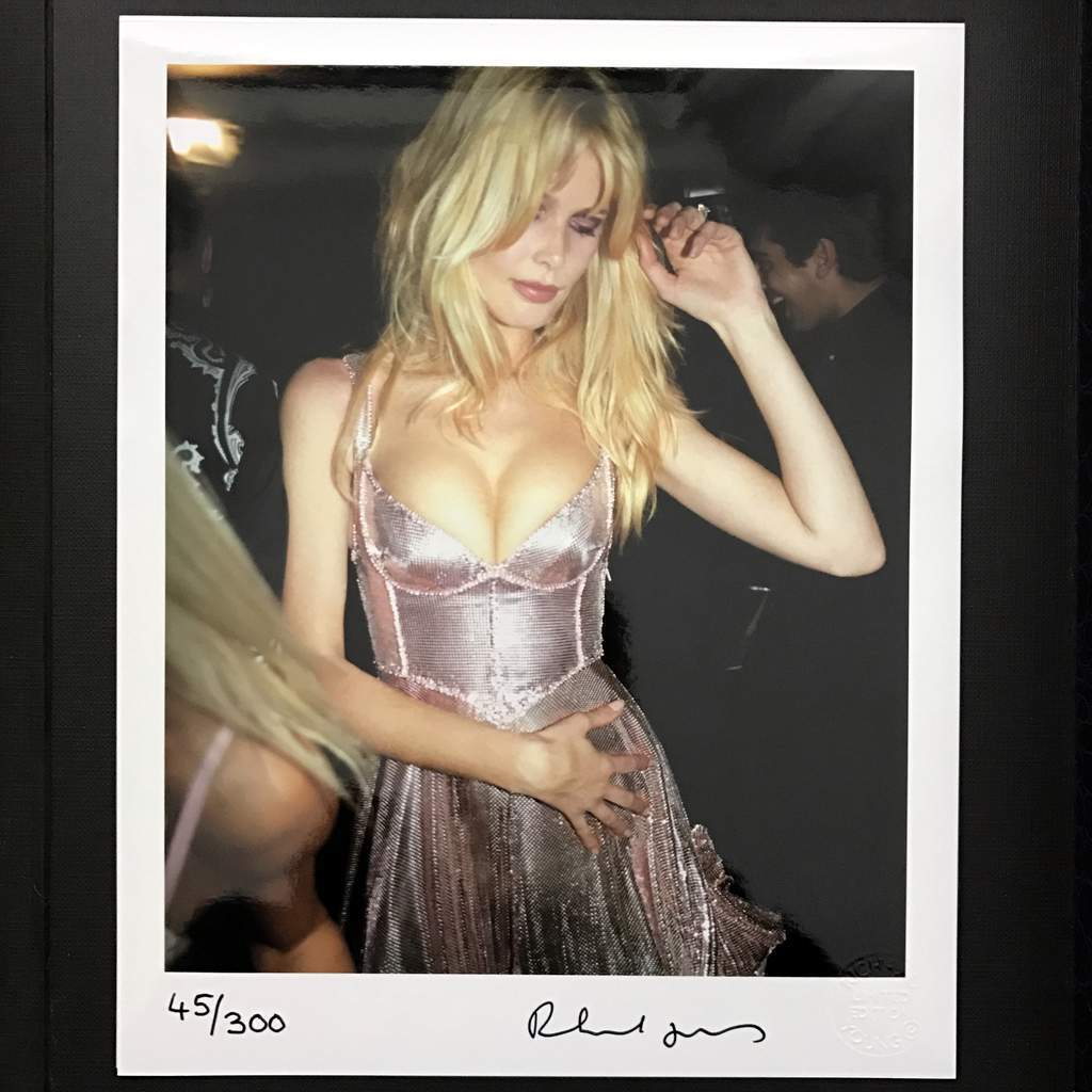 [SIGNED] RICHARD YOUNG NIGHTCLUBBING SPECIAL