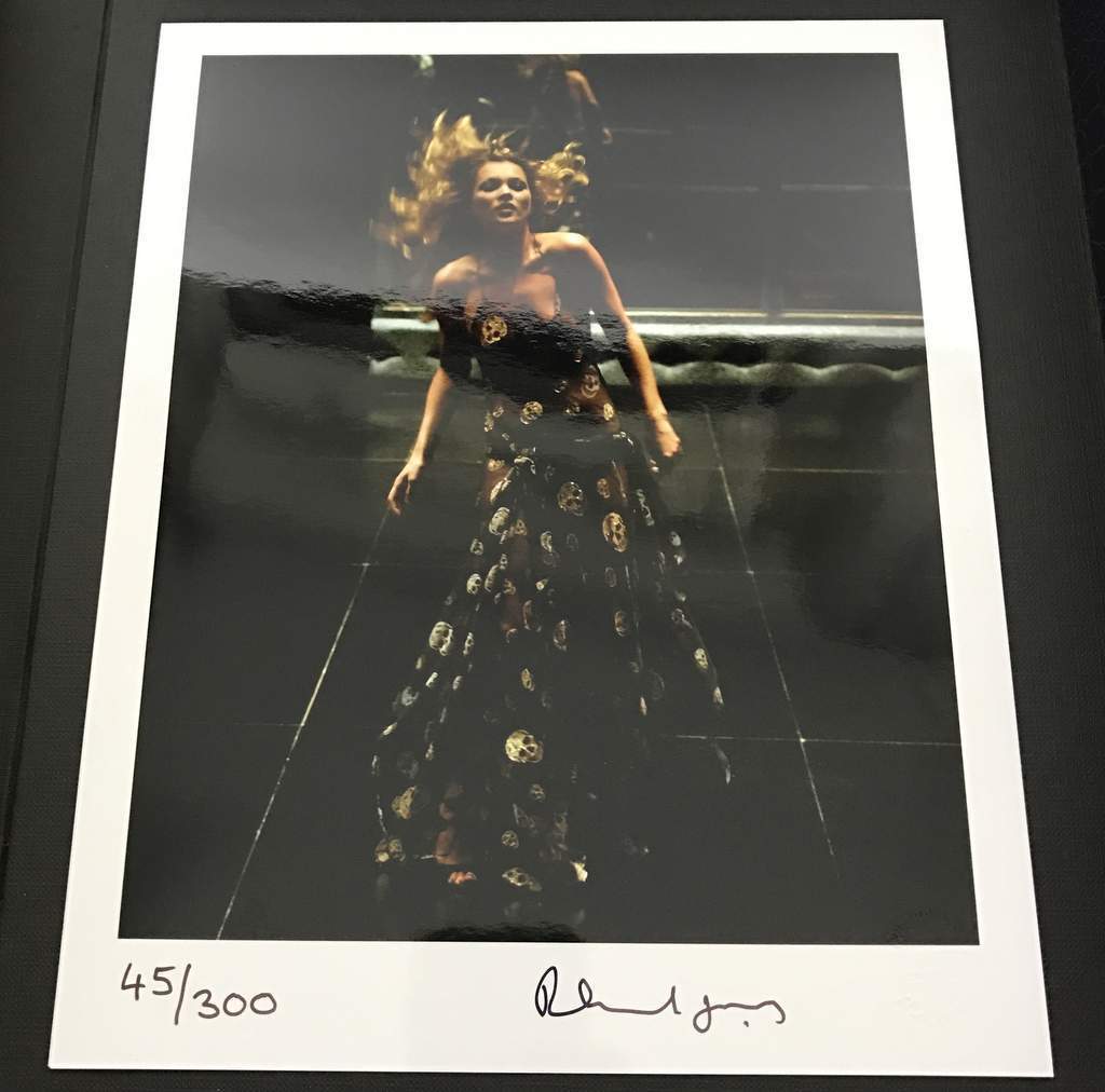 [SIGNED] RICHARD YOUNG NIGHTCLUBBING SPECIAL