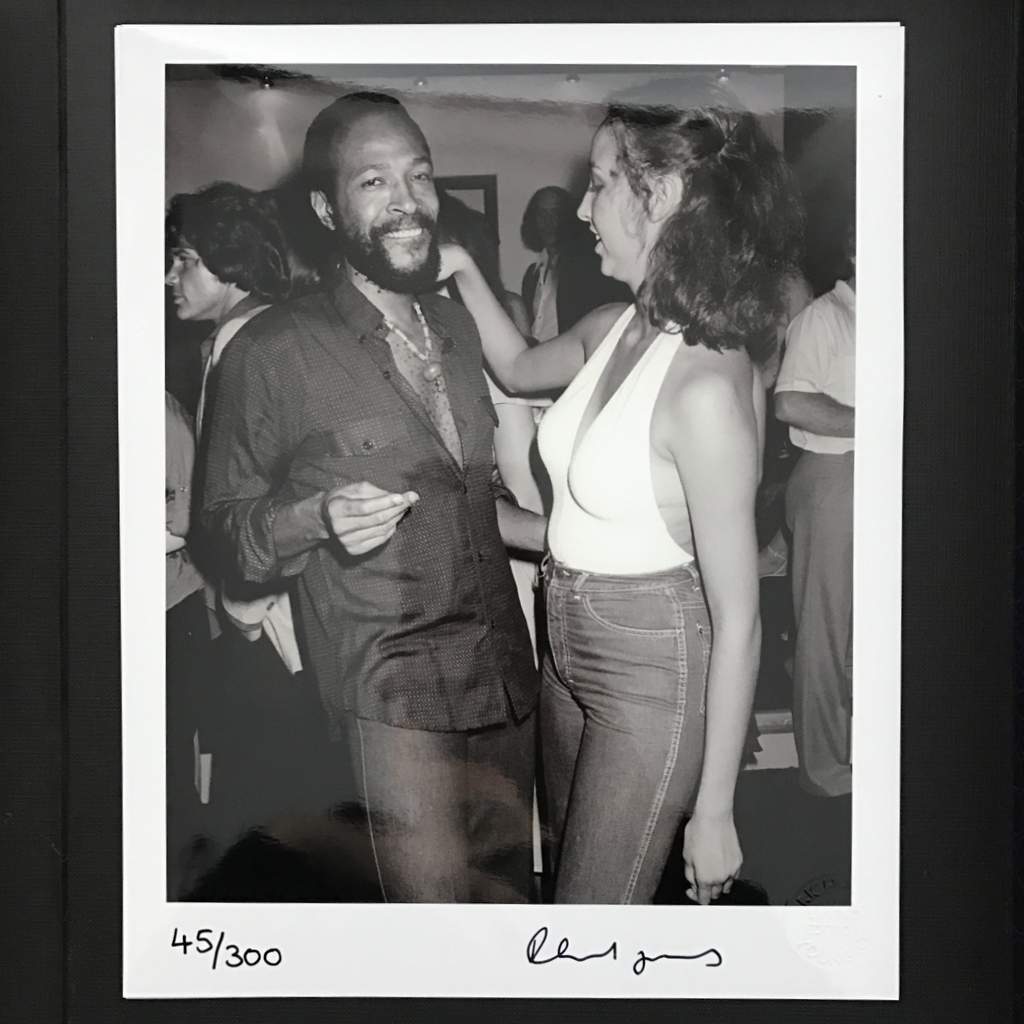 [SIGNED] RICHARD YOUNG NIGHTCLUBBING SPECIAL