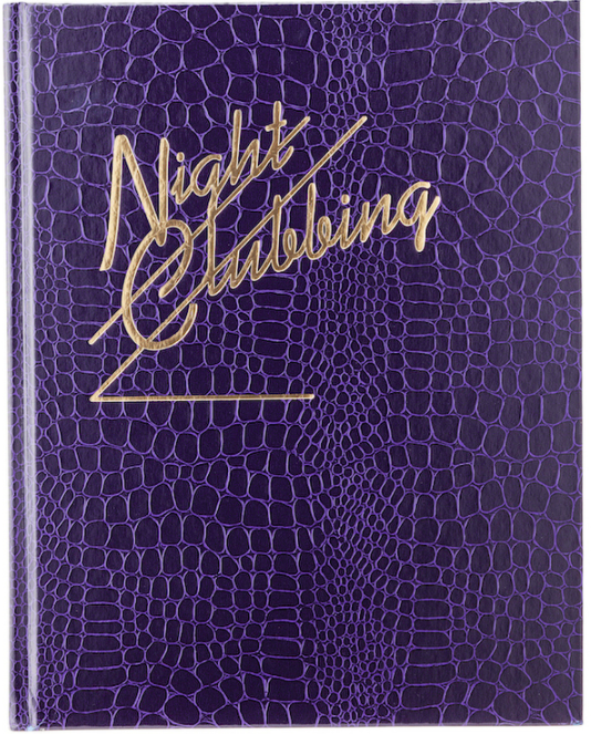 [SIGNED] RICHARD YOUNG NIGHTCLUBBING SPECIAL