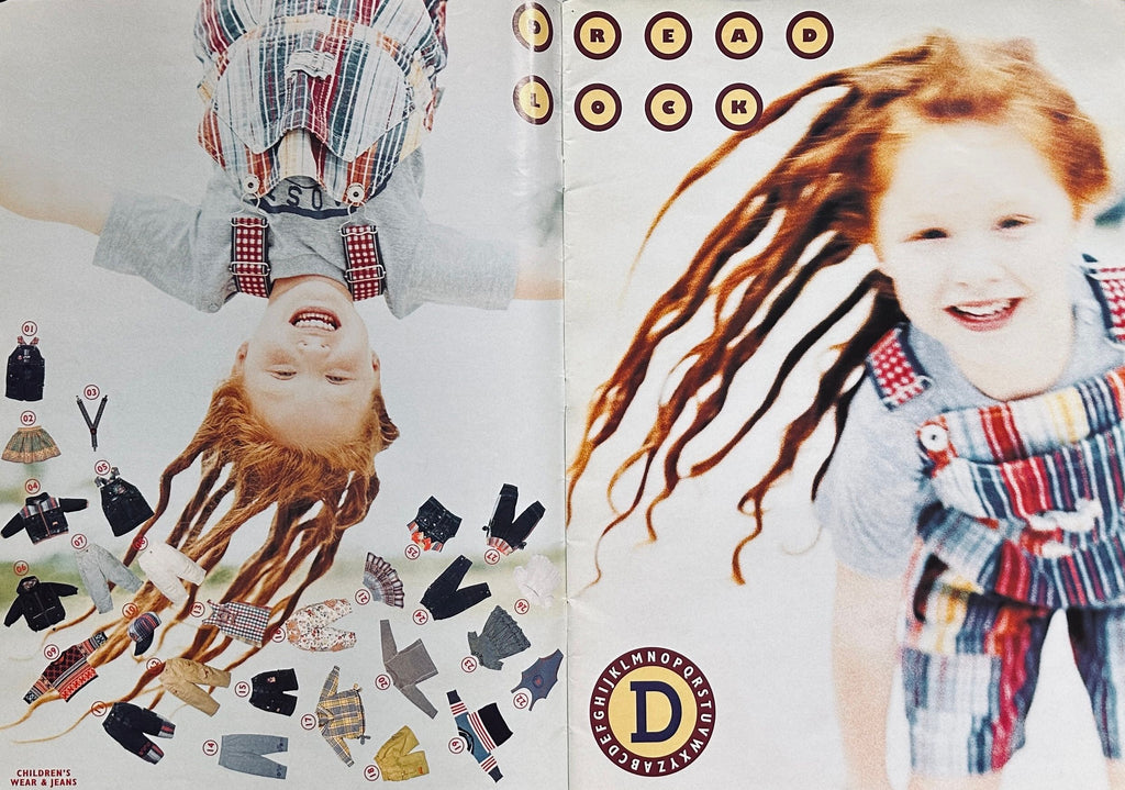 Oilily Spring/Summer 1996