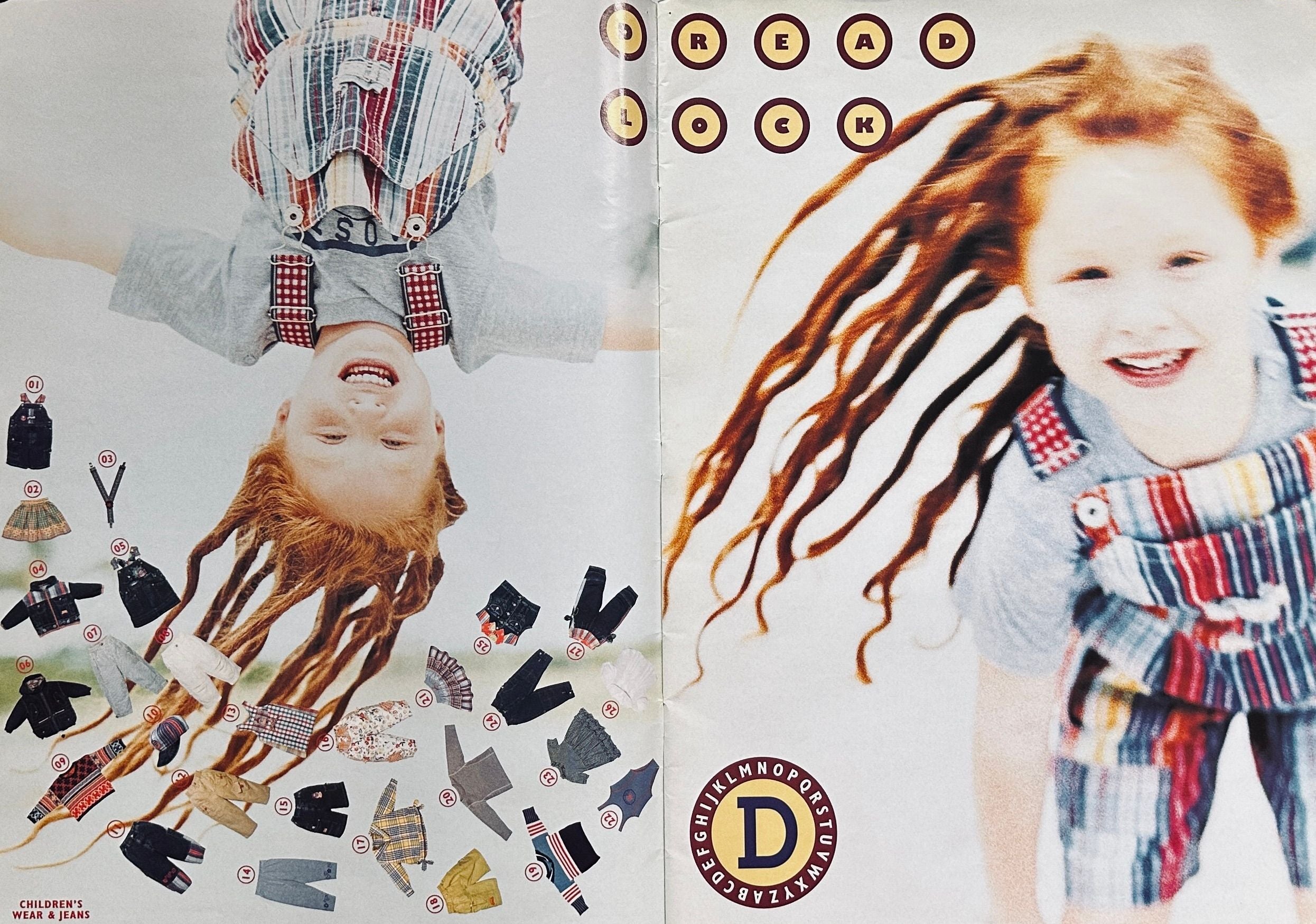 Oilily Spring/Summer 1996