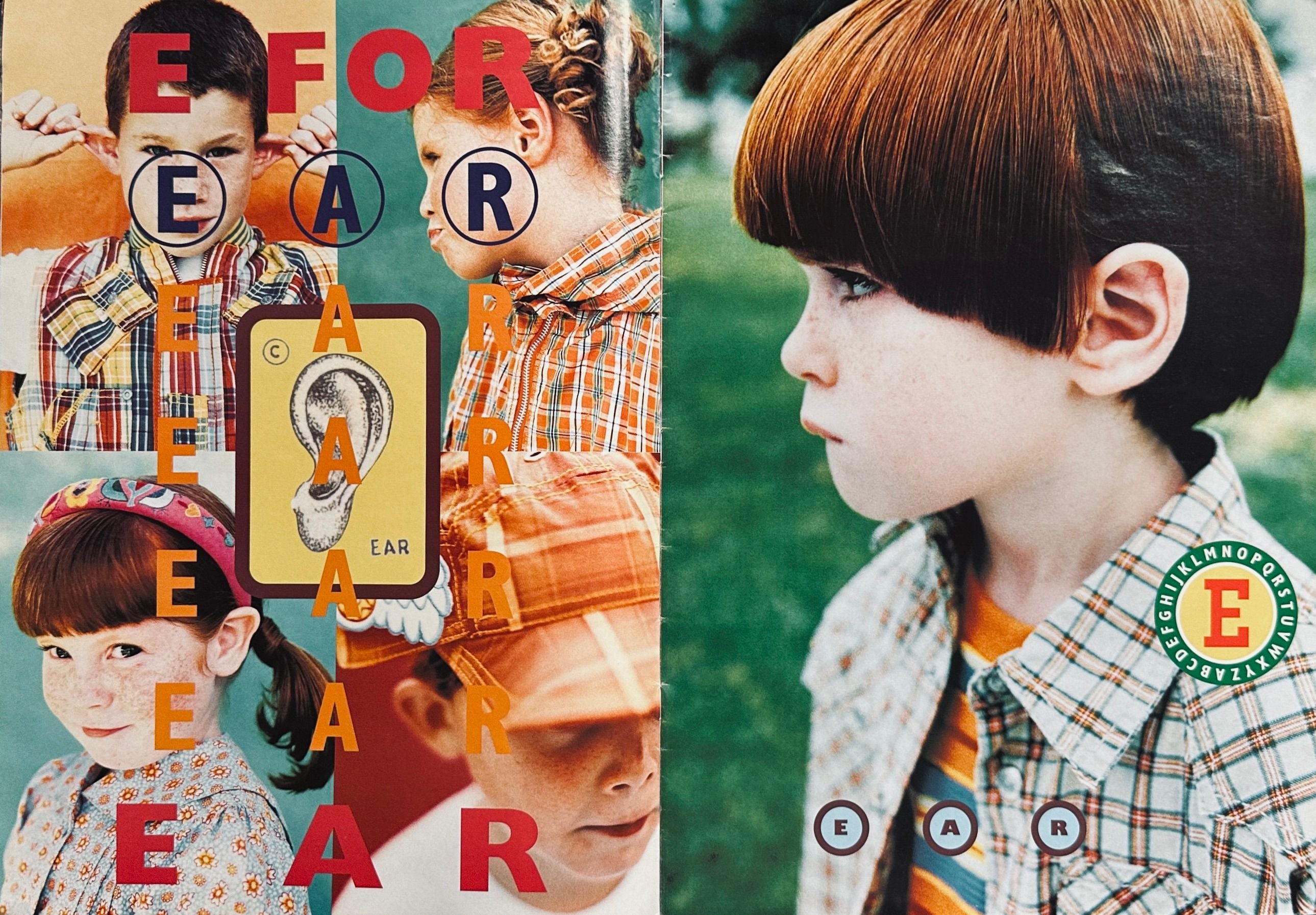 Oilily Spring/Summer 1996