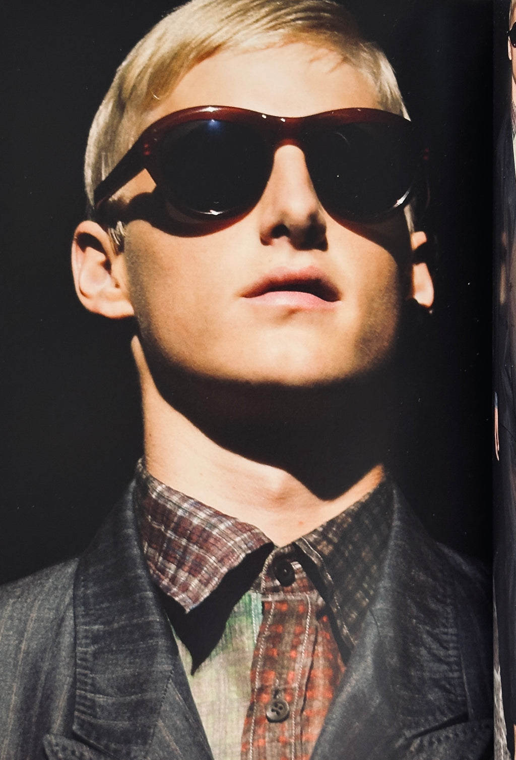 Dries Van Noten Men's Spring/Summer 2008