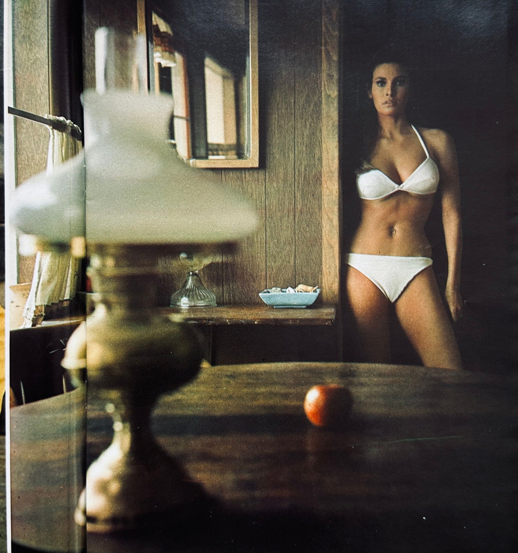Lui Raquel Au Naturel 1968