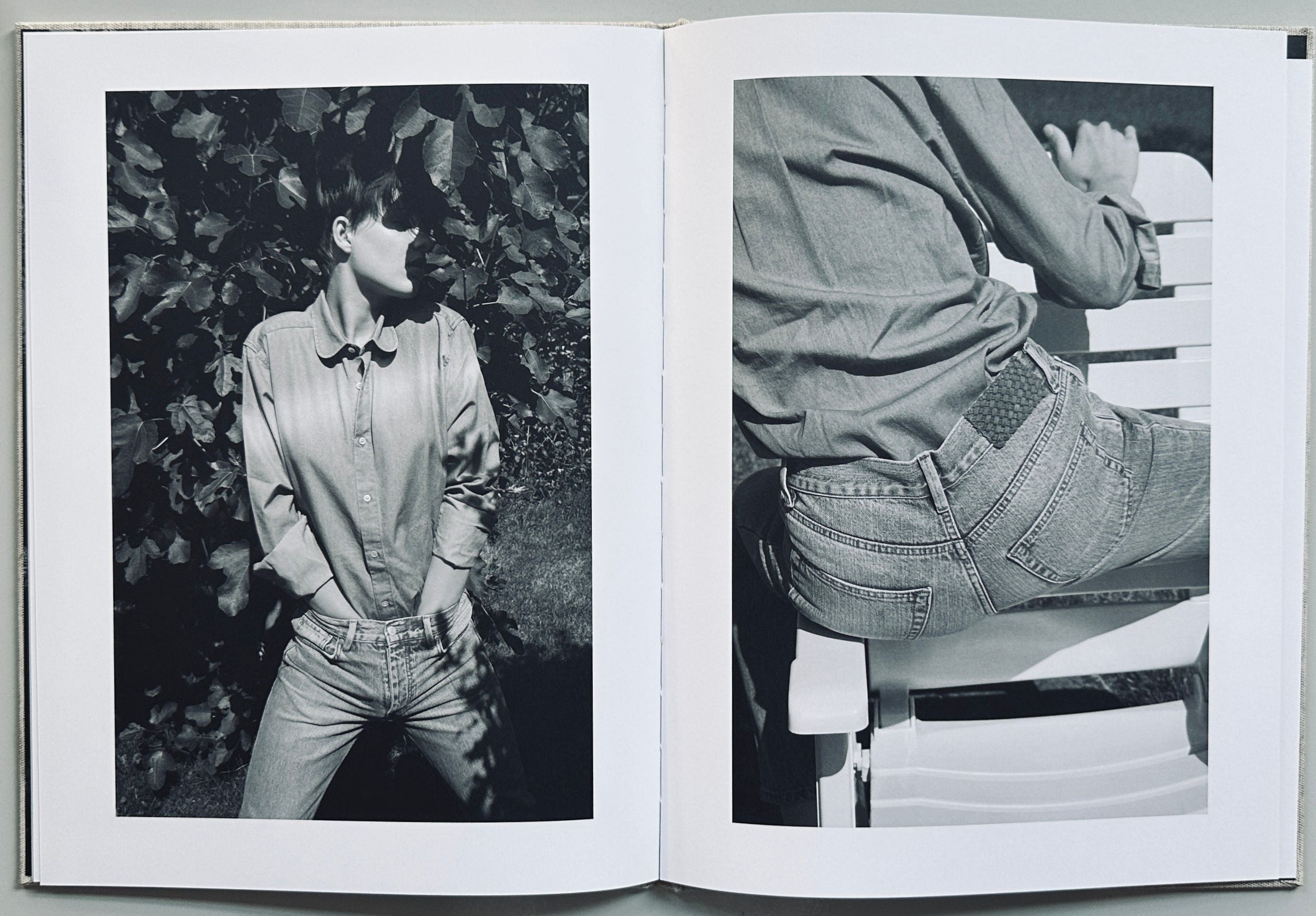 Sol & Luna Viviane Sassen