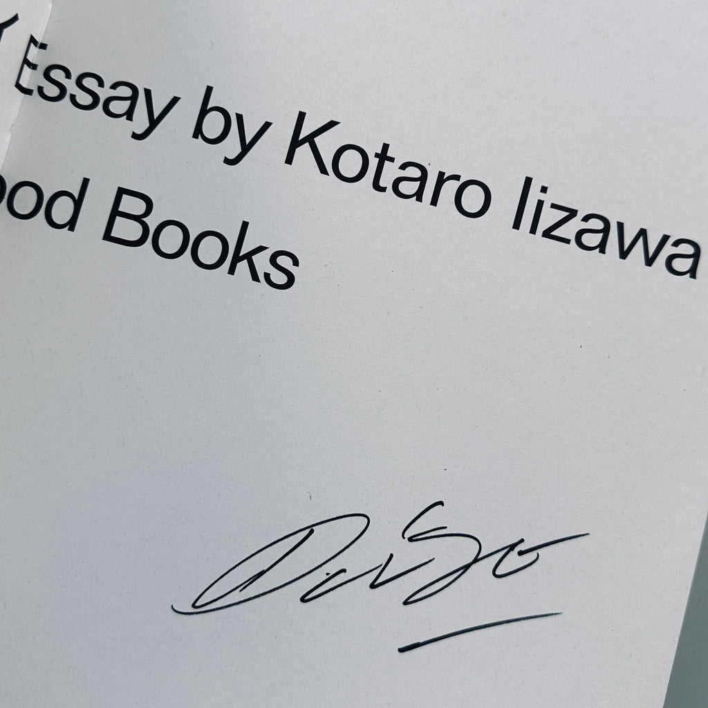 [SIGNED] DAIDO MORIYAMA SHASHIN JIDAI