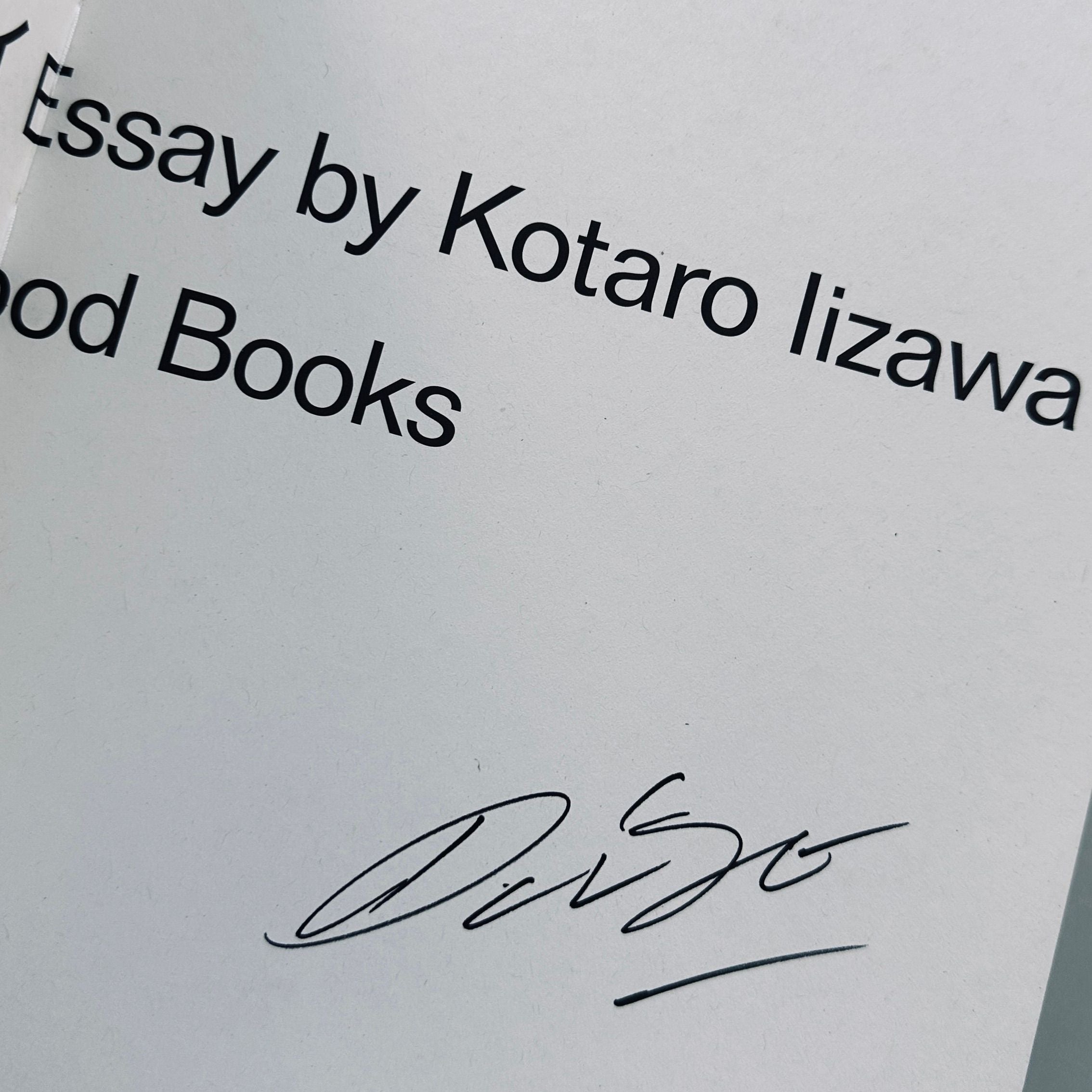 [SIGNED] DAIDO MORIYAMA SHASHIN JIDAI