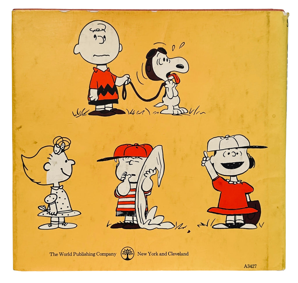 Charlie Brown's Yearbook