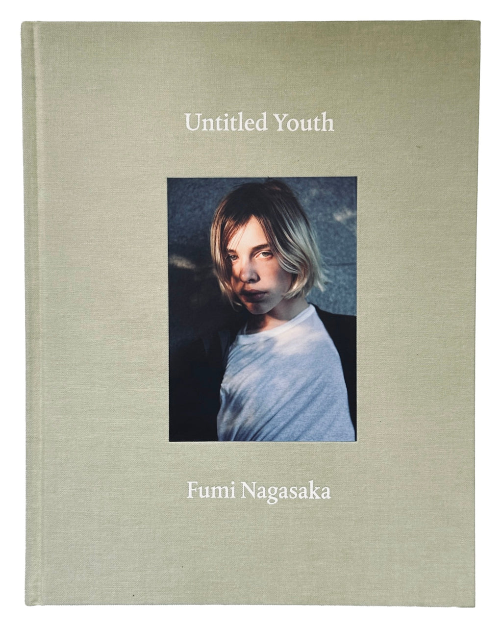 [SIGNED] FUMI NAGASAKA UNTITLED YOUTH