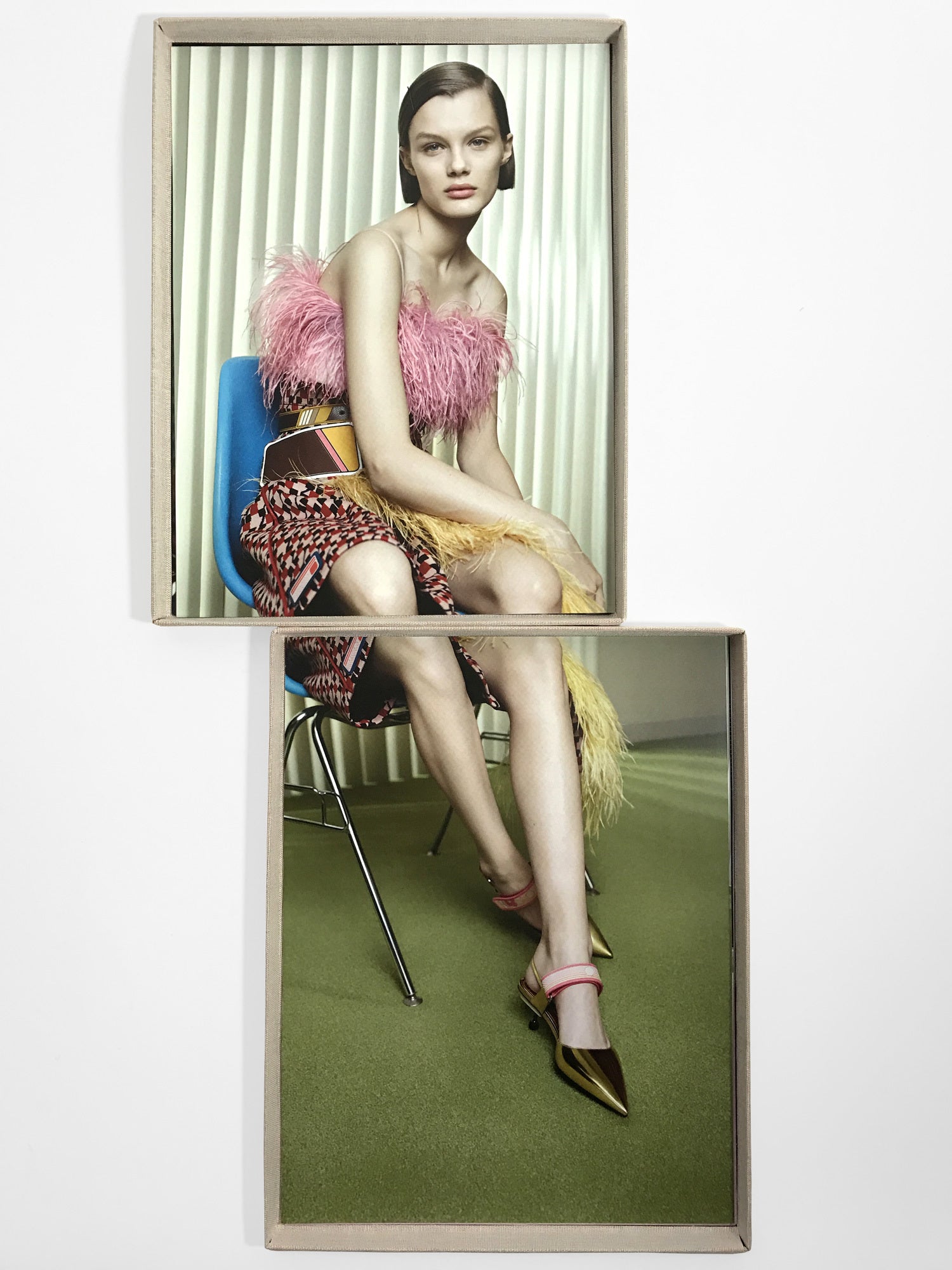 PRADA 365 BOX OF PRINT BOXES SS17 – IDEA