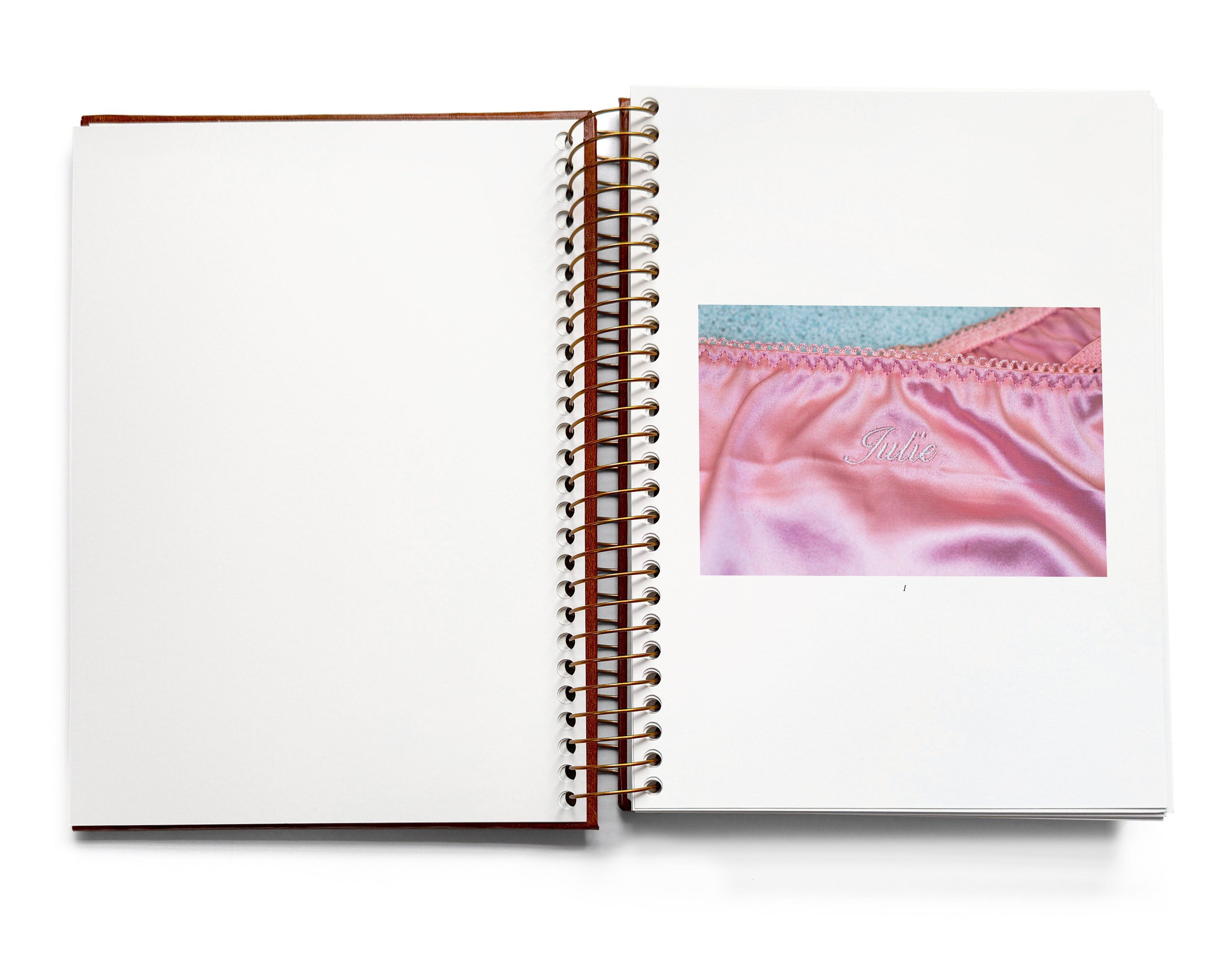 Nadia Lee Cohen / Martin Parr - Julie Bullard