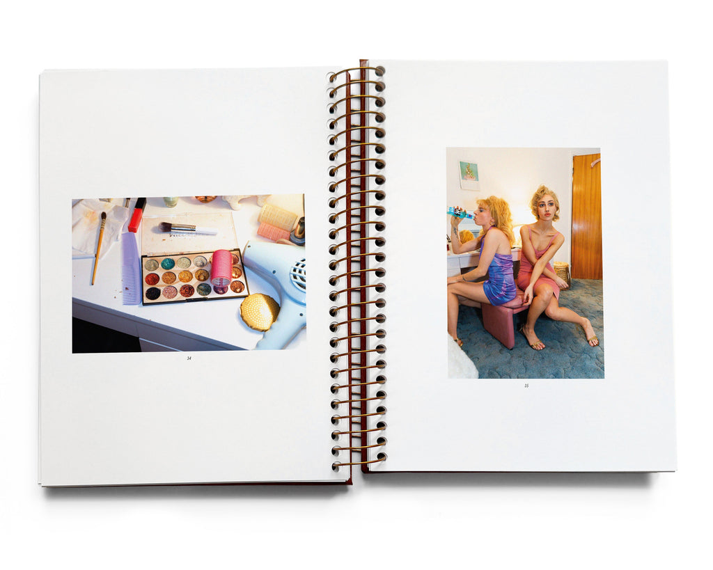 Nadia Lee Cohen / Martin Parr - Julie Bullard