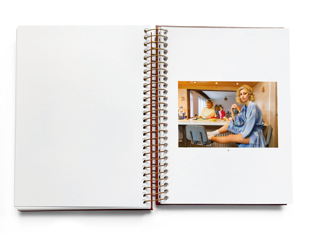 Nadia Lee Cohen / Martin Parr - Julie Bullard