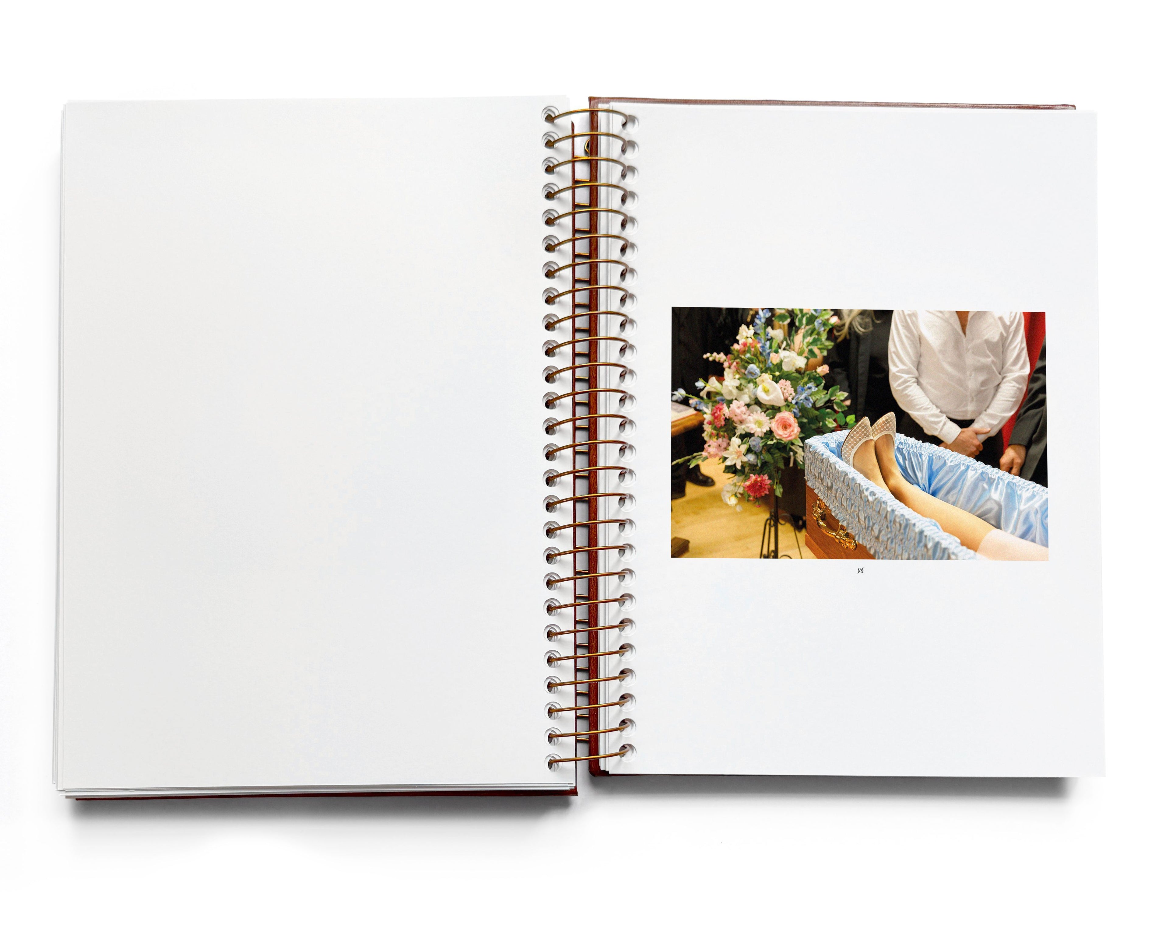 Nadia Lee Cohen / Martin Parr - Julie Bullard