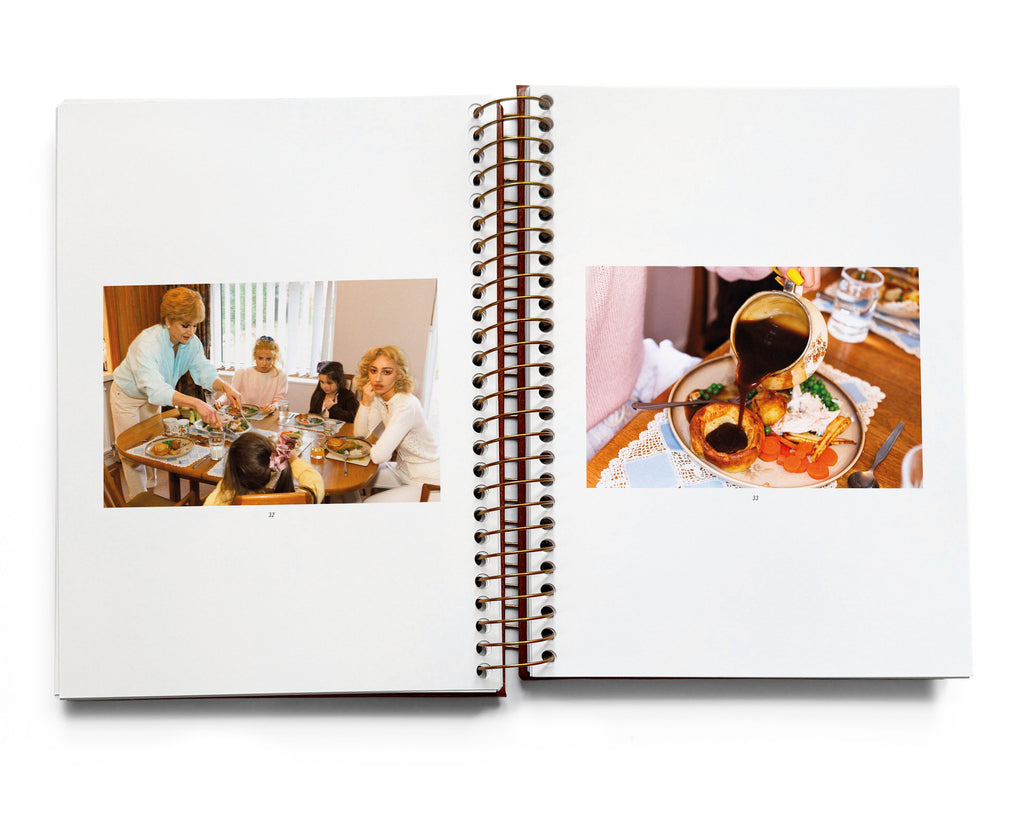 Nadia Lee Cohen / Martin Parr - Julie Bullard
