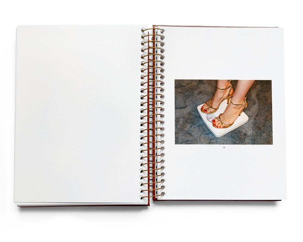 Nadia Lee Cohen / Martin Parr - Julie Bullard