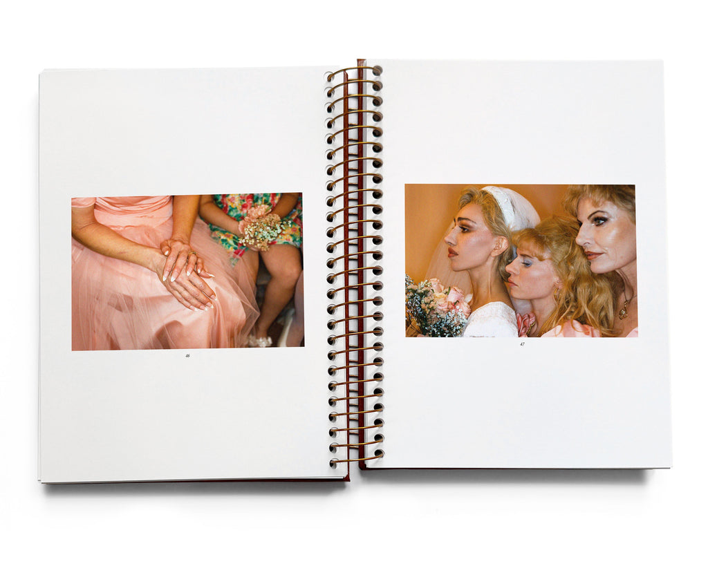 Nadia Lee Cohen / Martin Parr - Julie Bullard
