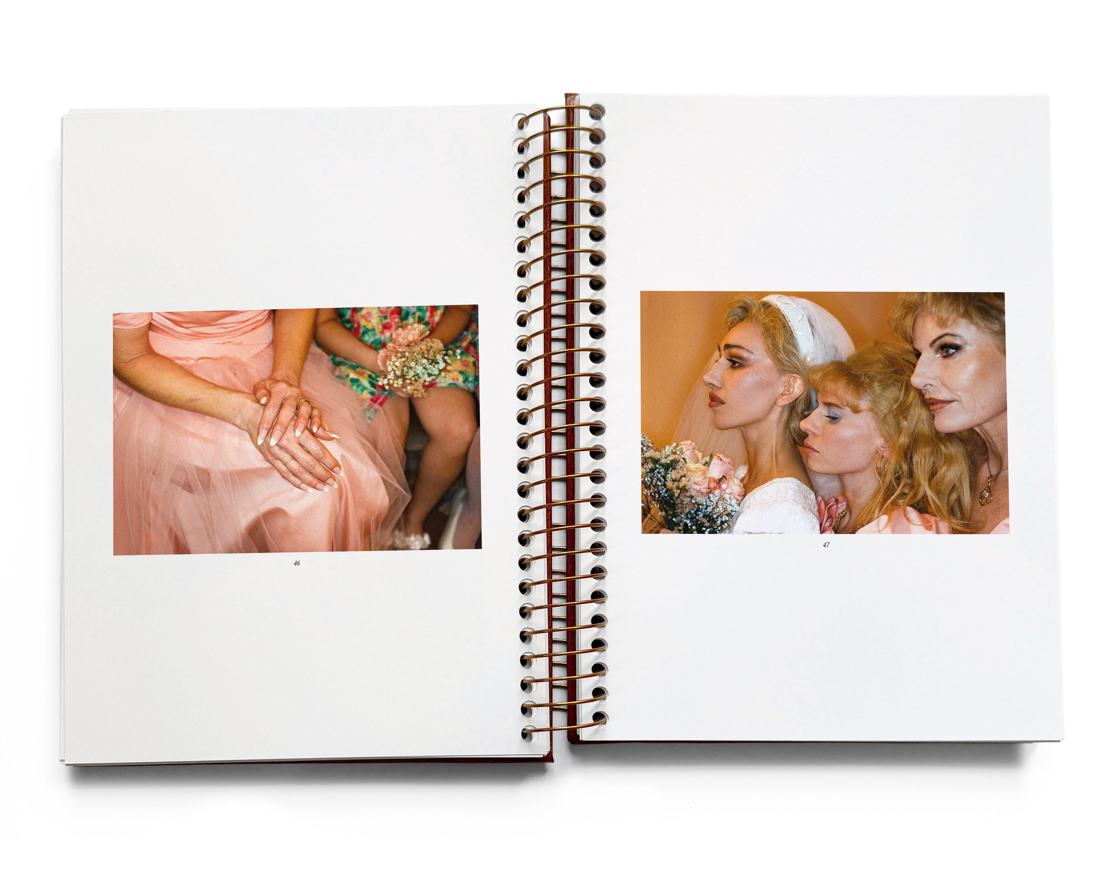 Nadia Lee Cohen / Martin Parr - Julie Bullard