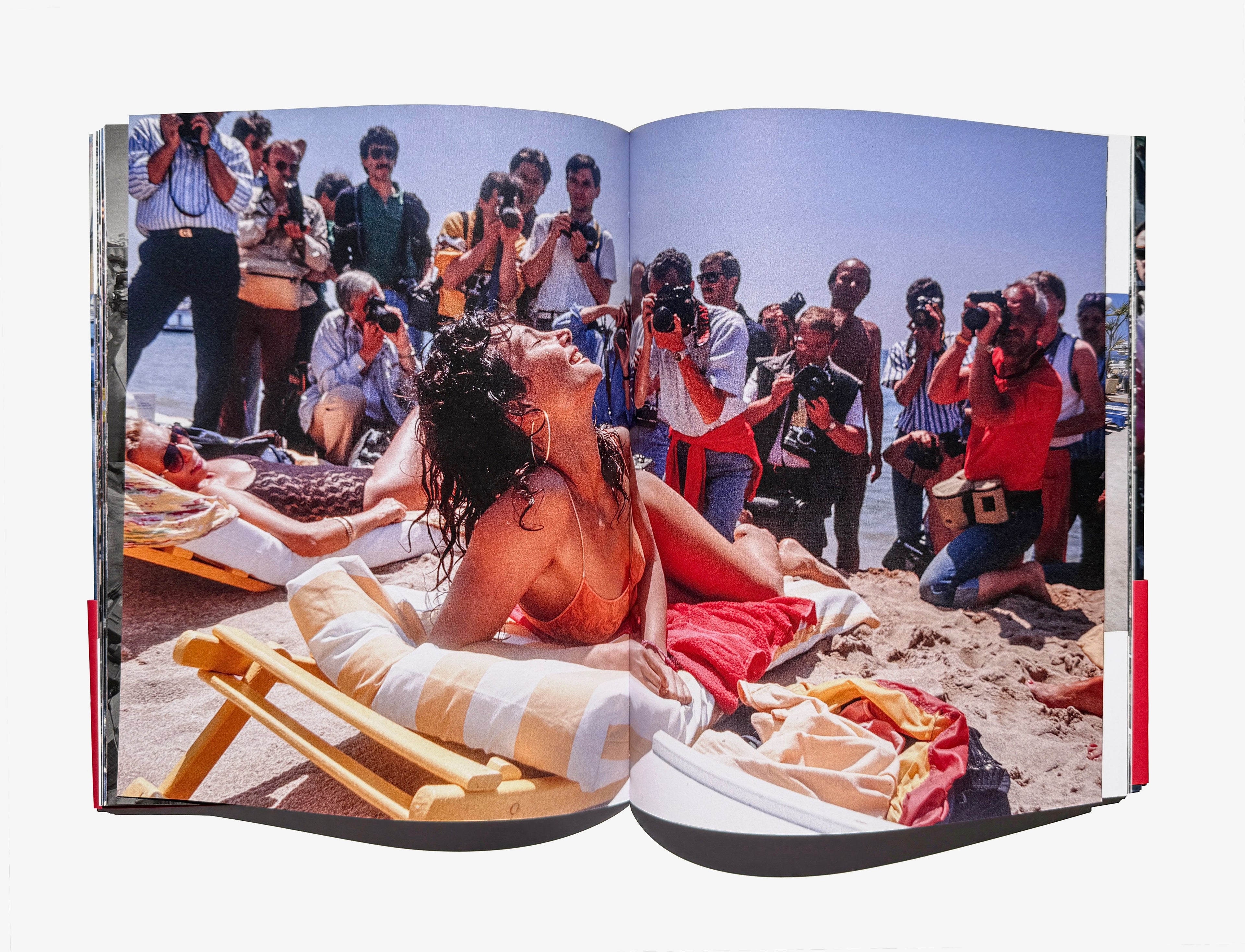 Derek Ridgers Cannes