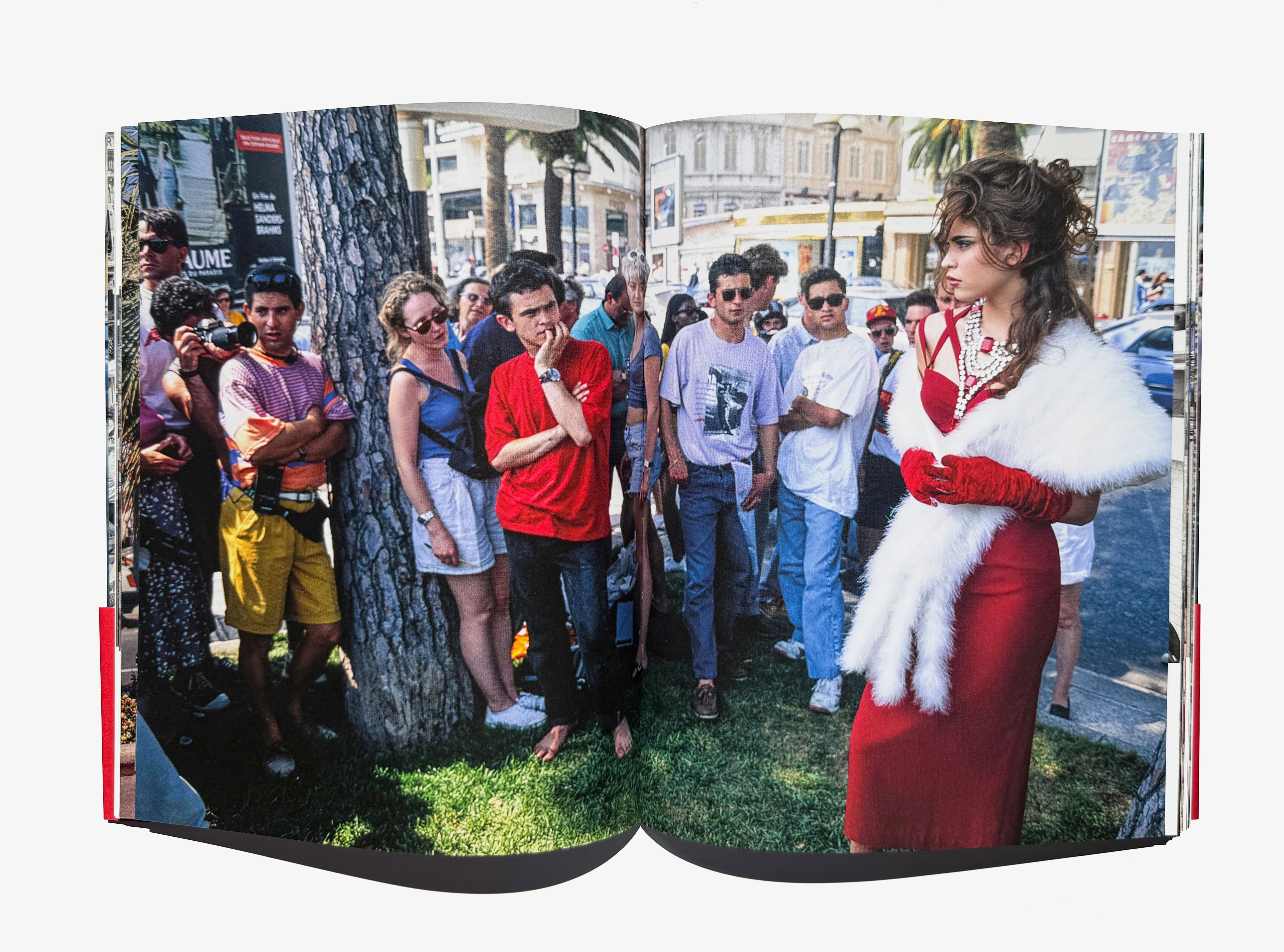 Derek Ridgers Cannes