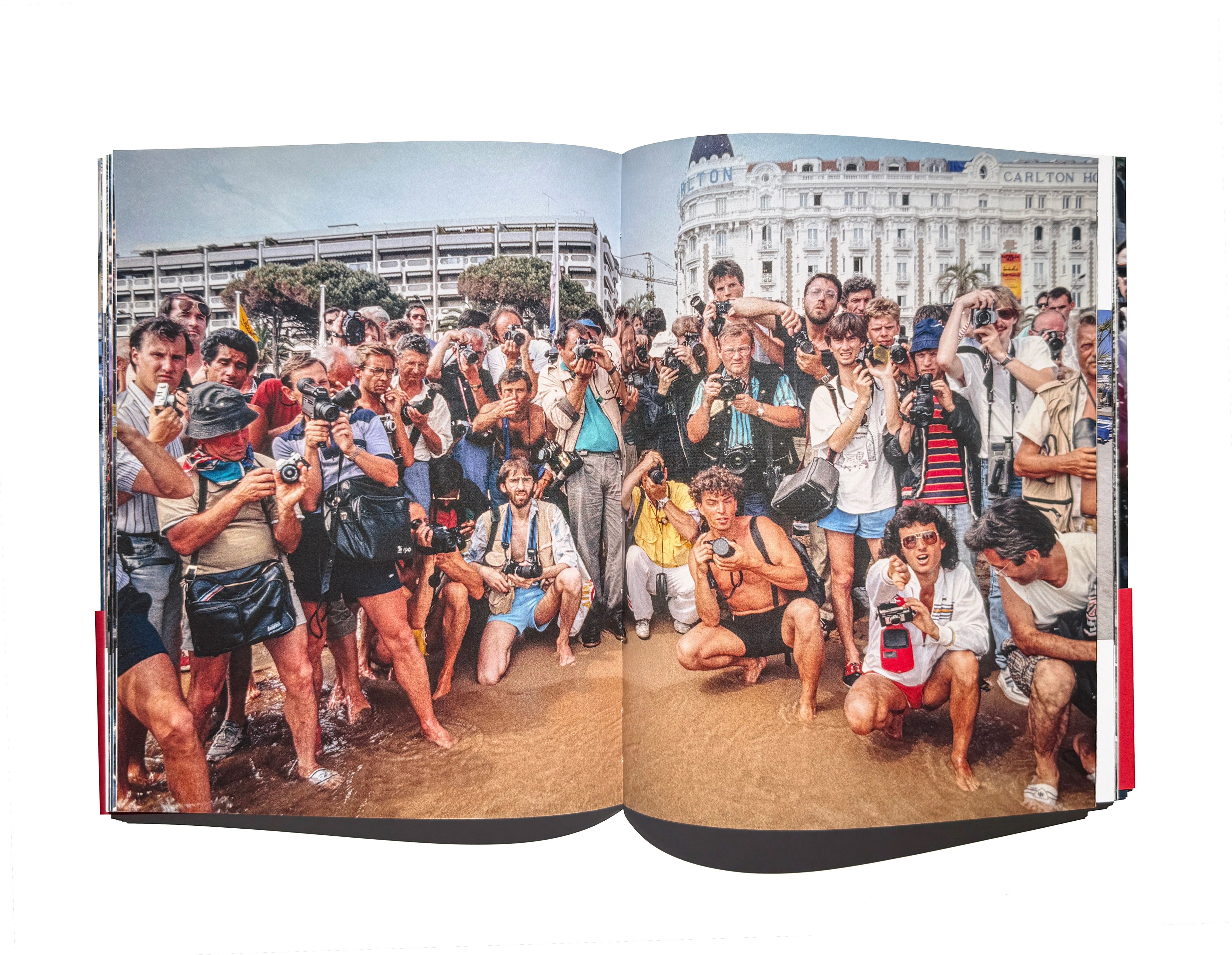 Derek Ridgers Cannes