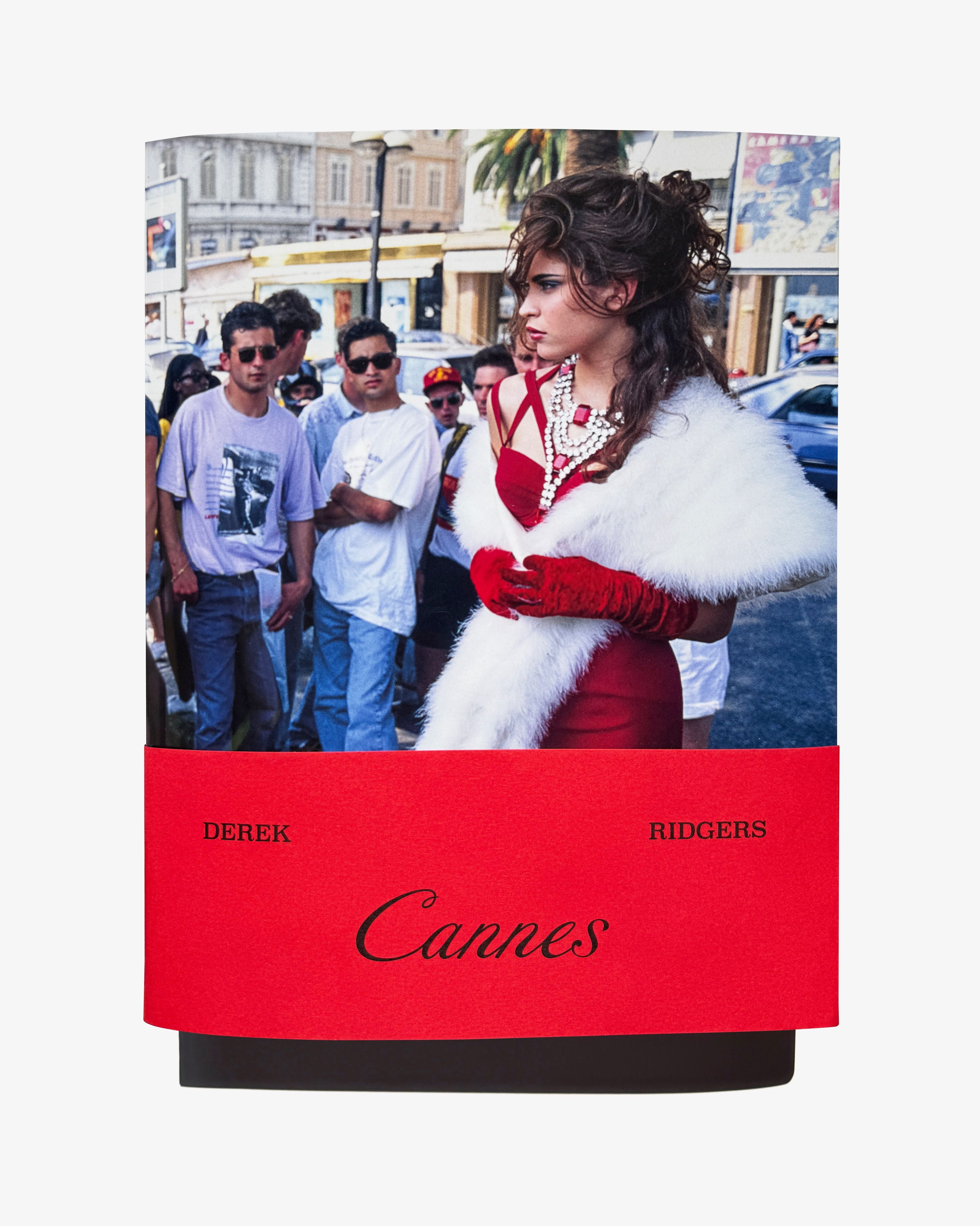 Derek Ridgers, Cannes, デレク・リジャース,ed.500 Derek Ridgers Cannes – IDEA