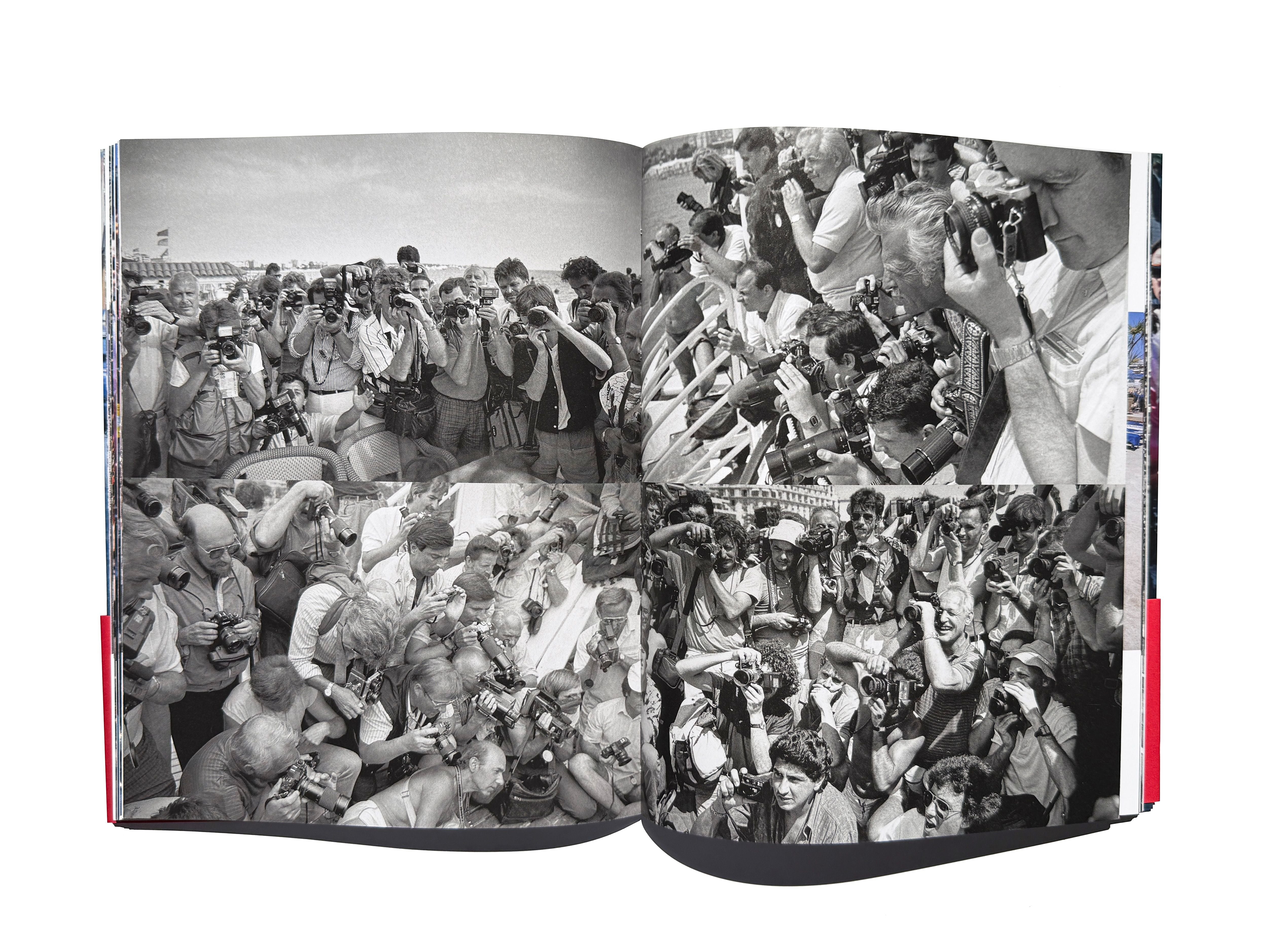 Derek Ridgers Cannes – IDEA