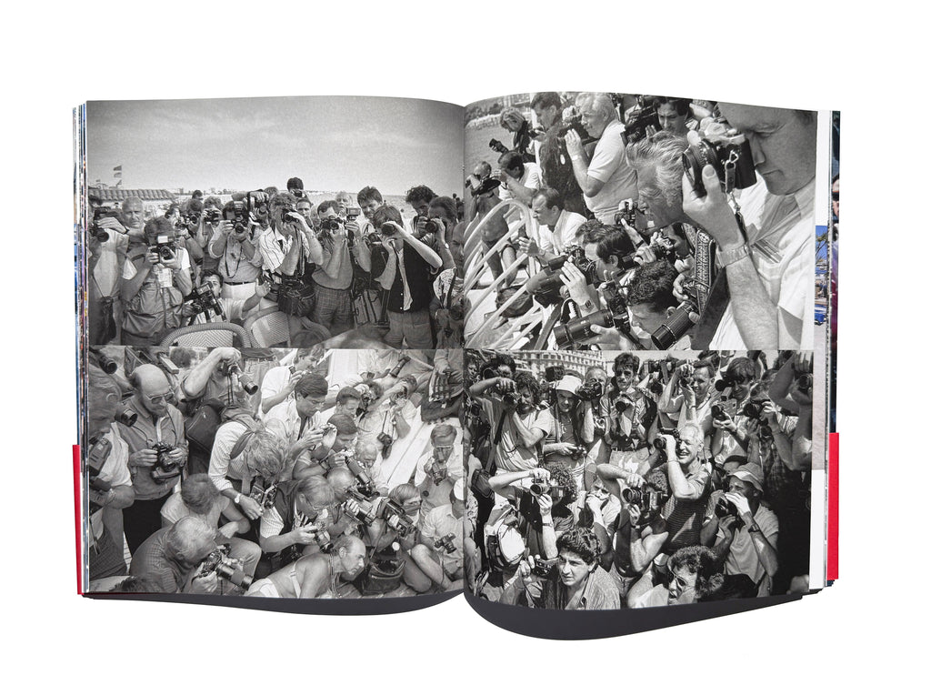 Derek Ridgers Cannes