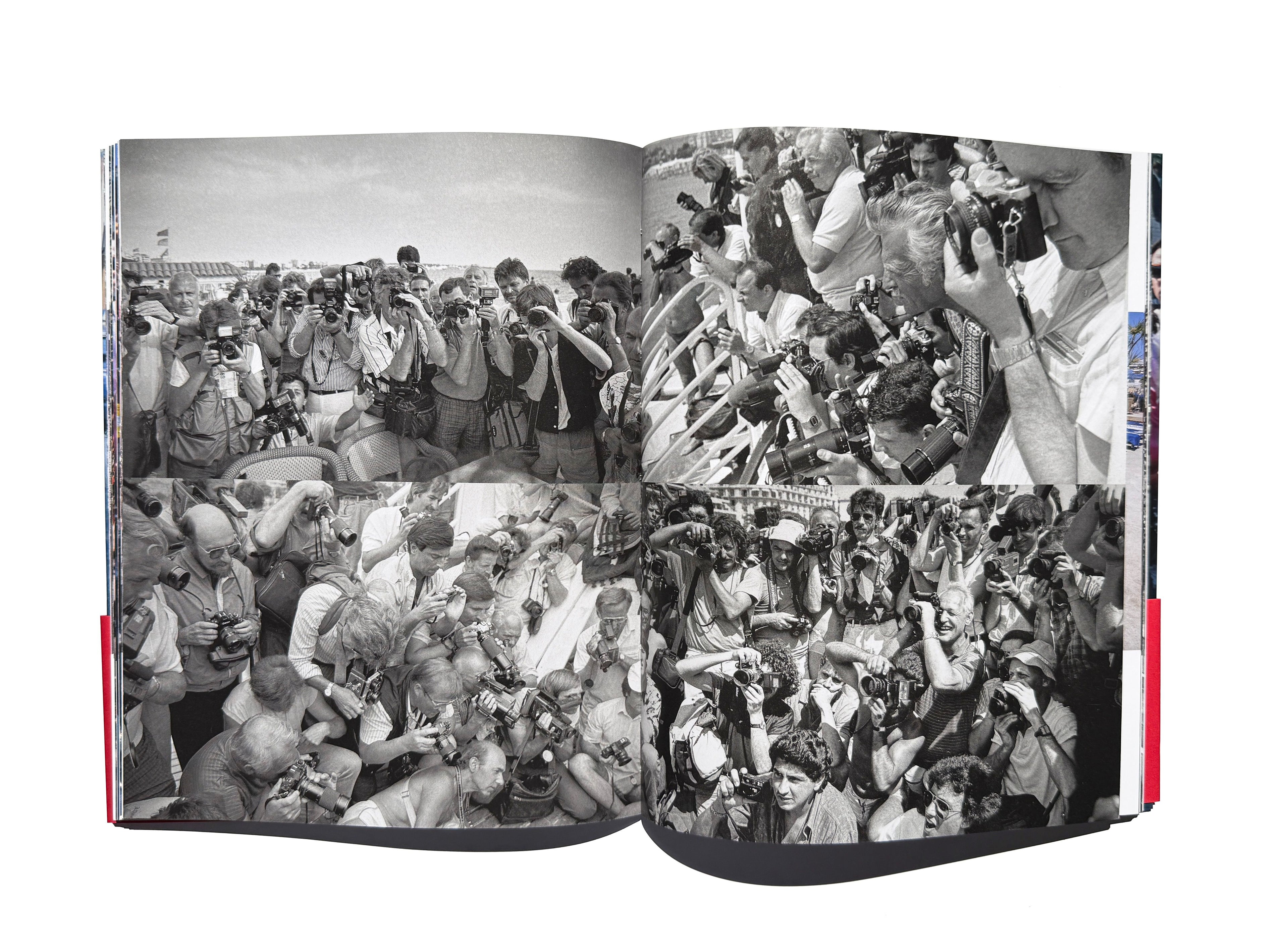Derek Ridgers Cannes