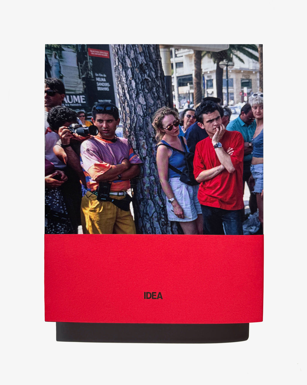 Derek Ridgers Cannes