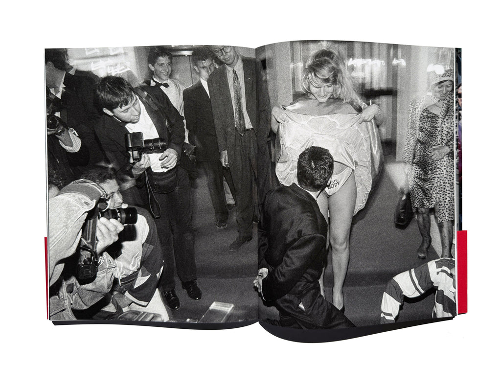 Derek Ridgers Cannes