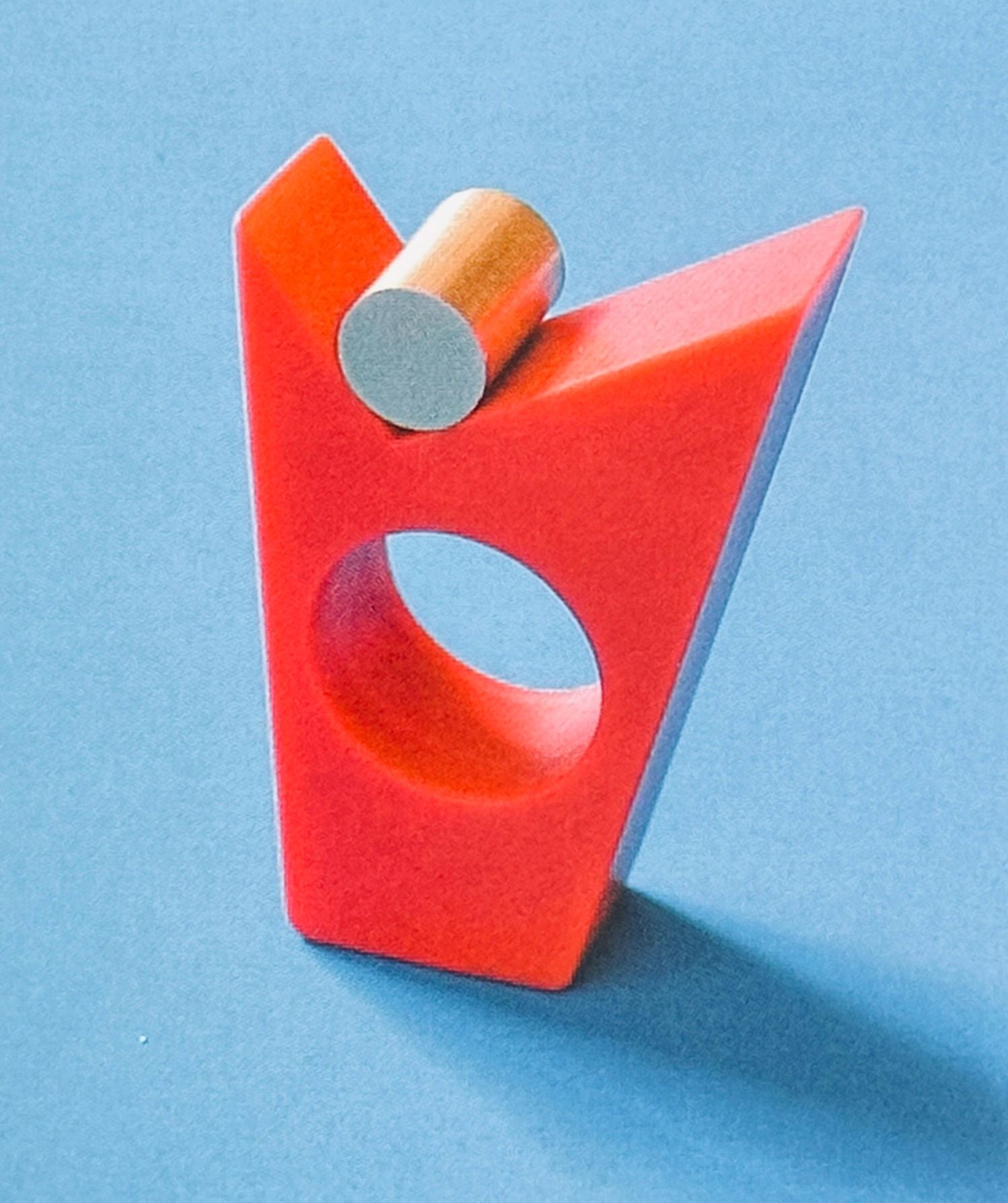 Minimal Rings