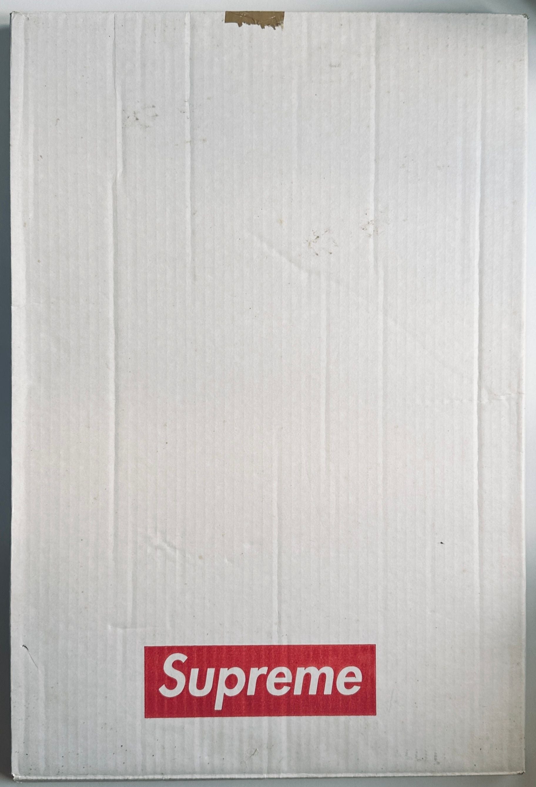 Supreme 2003 Calendar