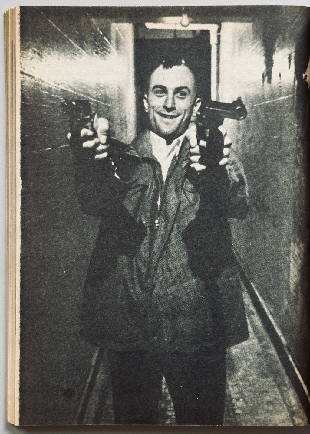 Taxi Driver