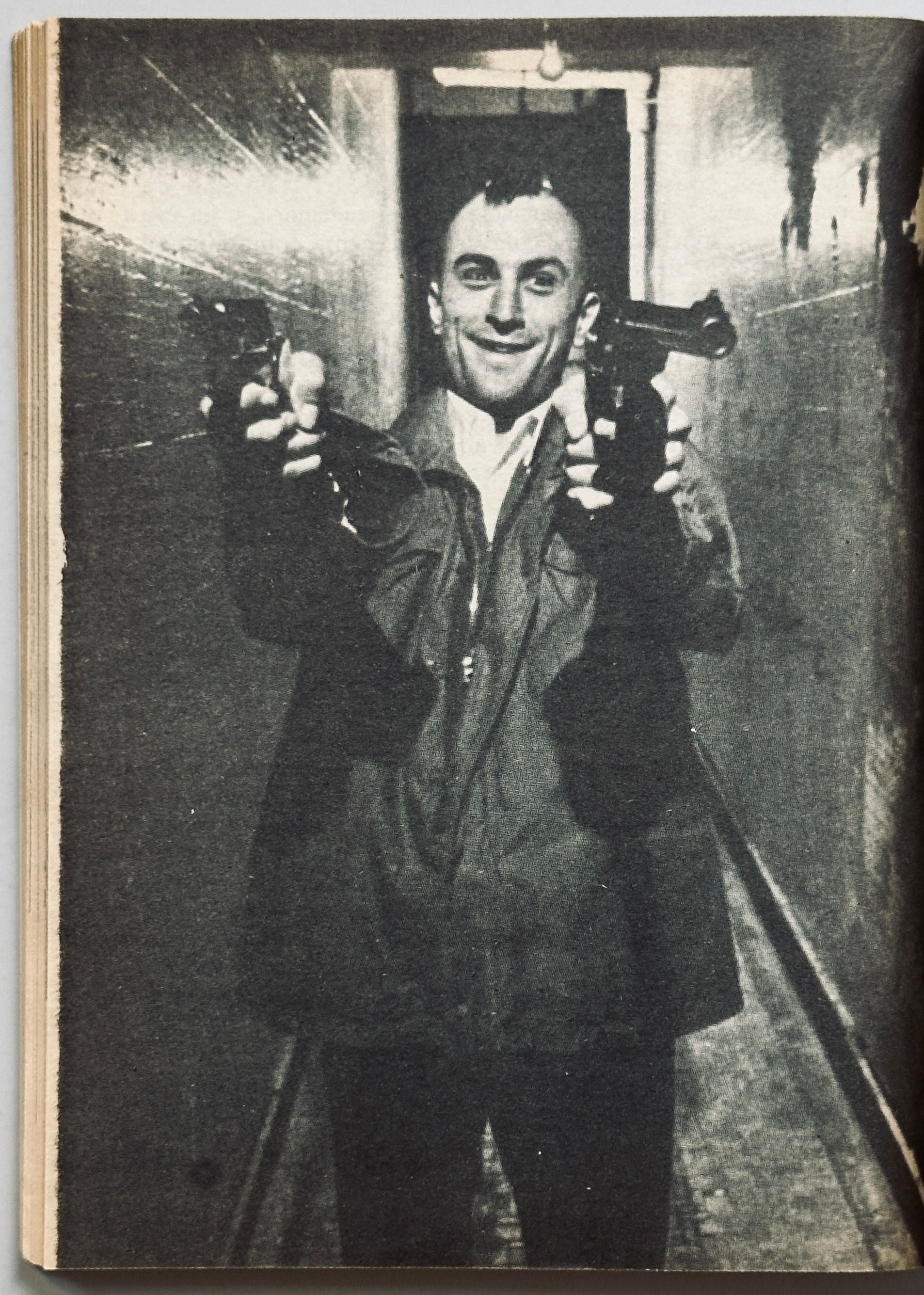 Taxi Driver